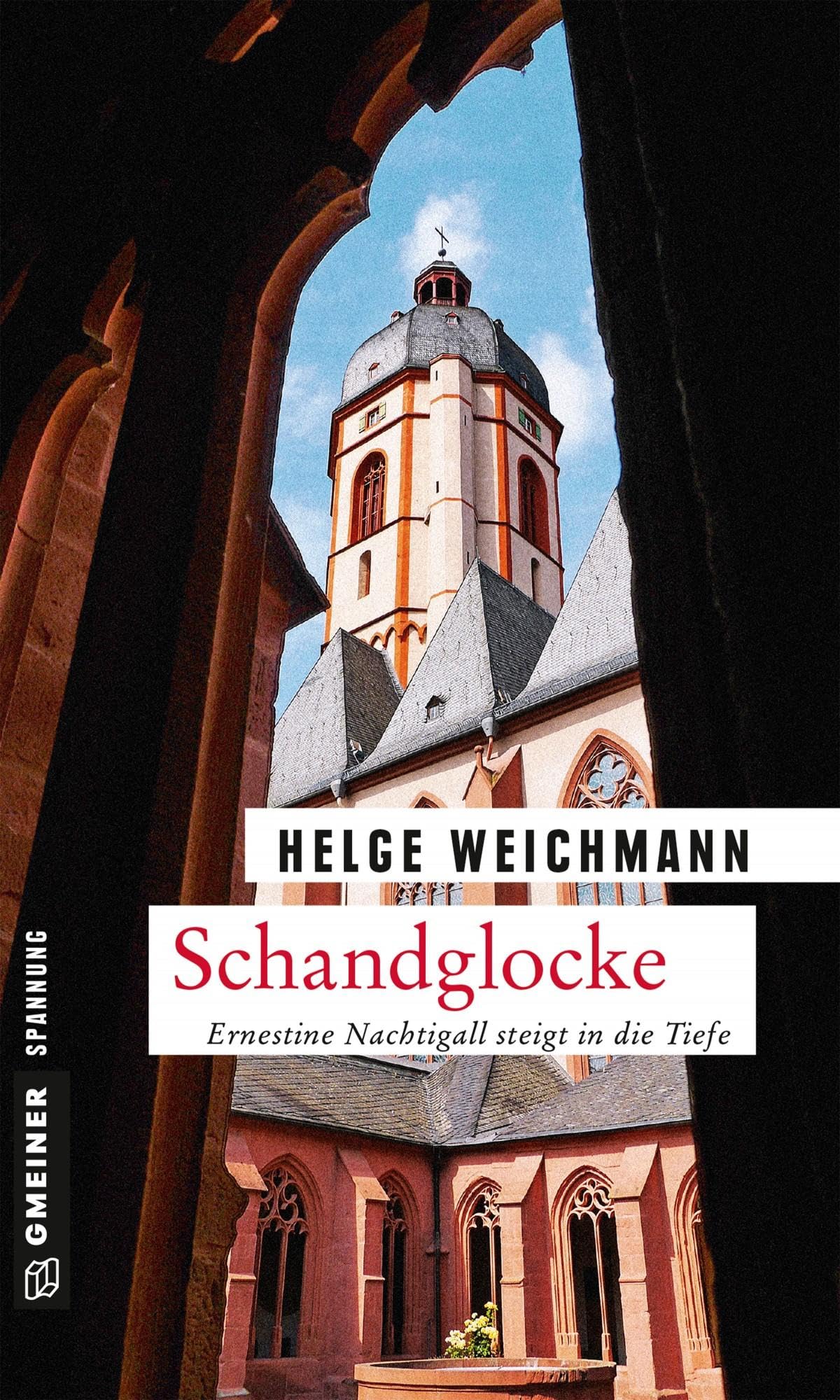 Schandglocke Contemporary literature Books