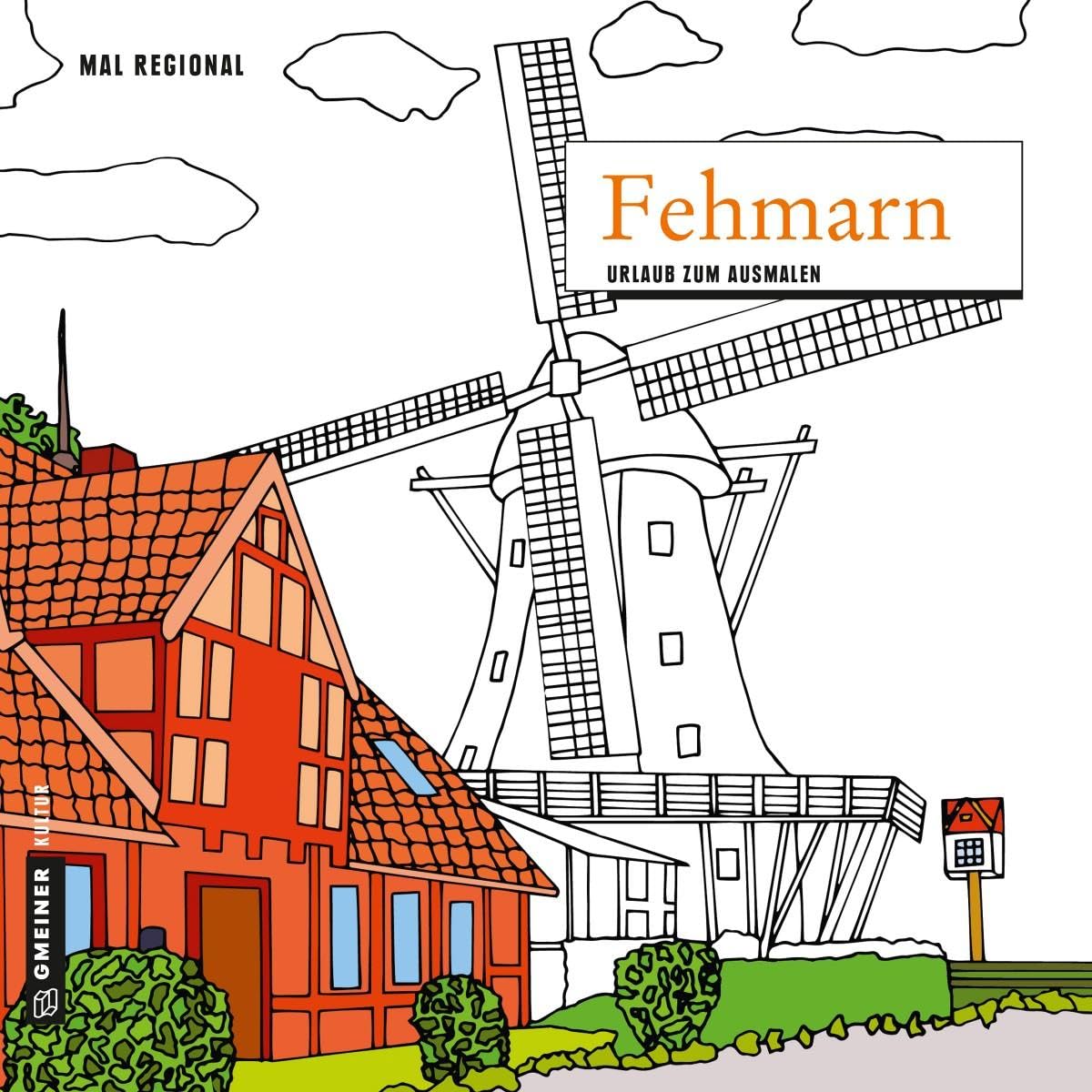 MALRegional - Fehmarn Second-hand books on film, art and culture