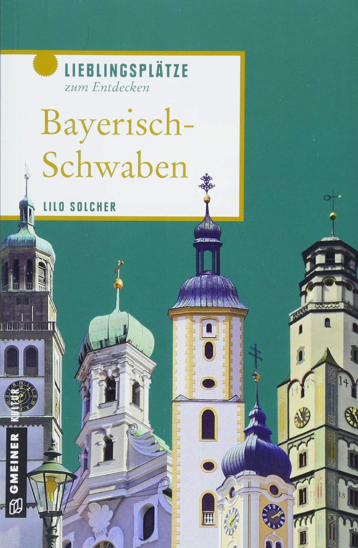 Bayerisch-Schwaben Leisure, Home & Garden Books