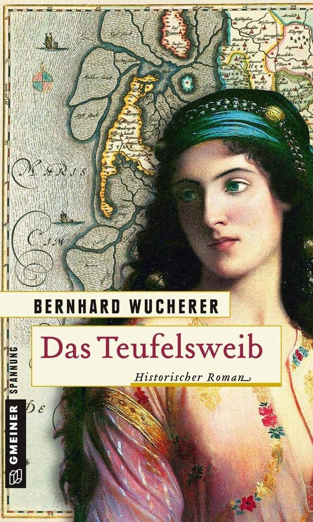 Das Teufelsweib Historical Fiction