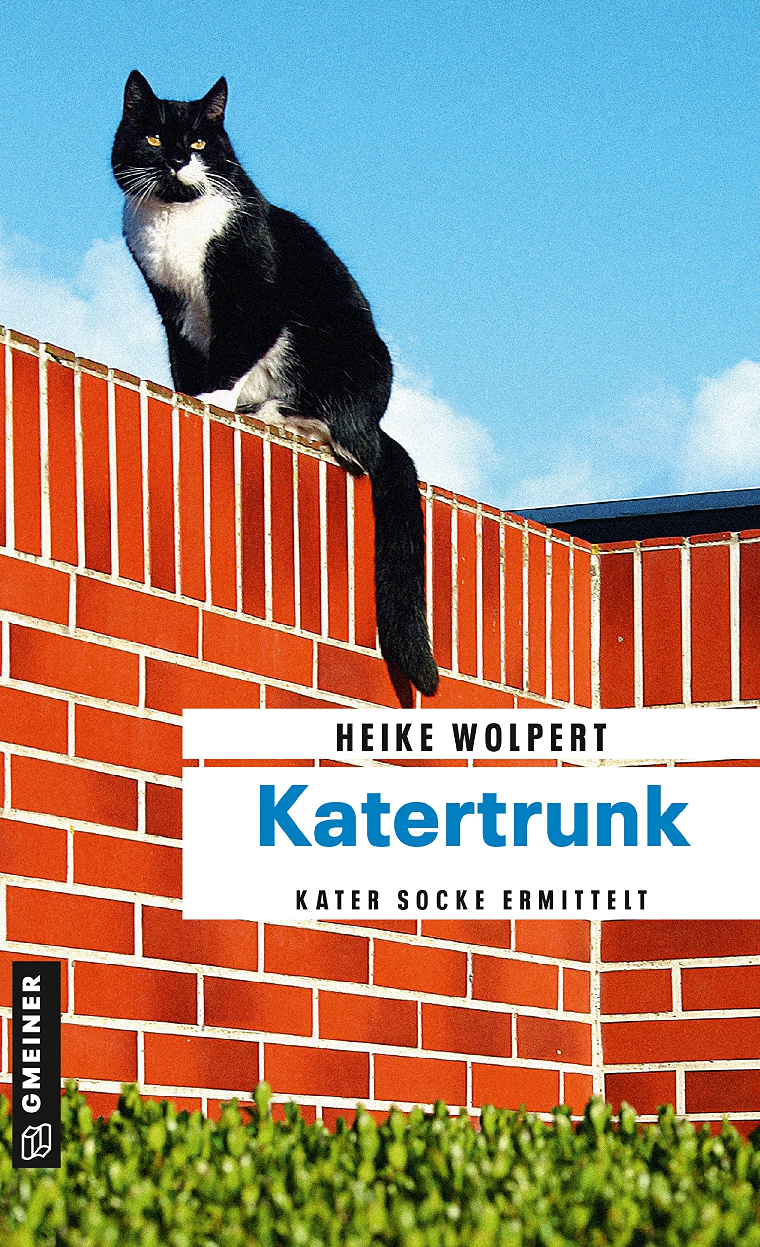 Katertrunk Contemporary literature Books
