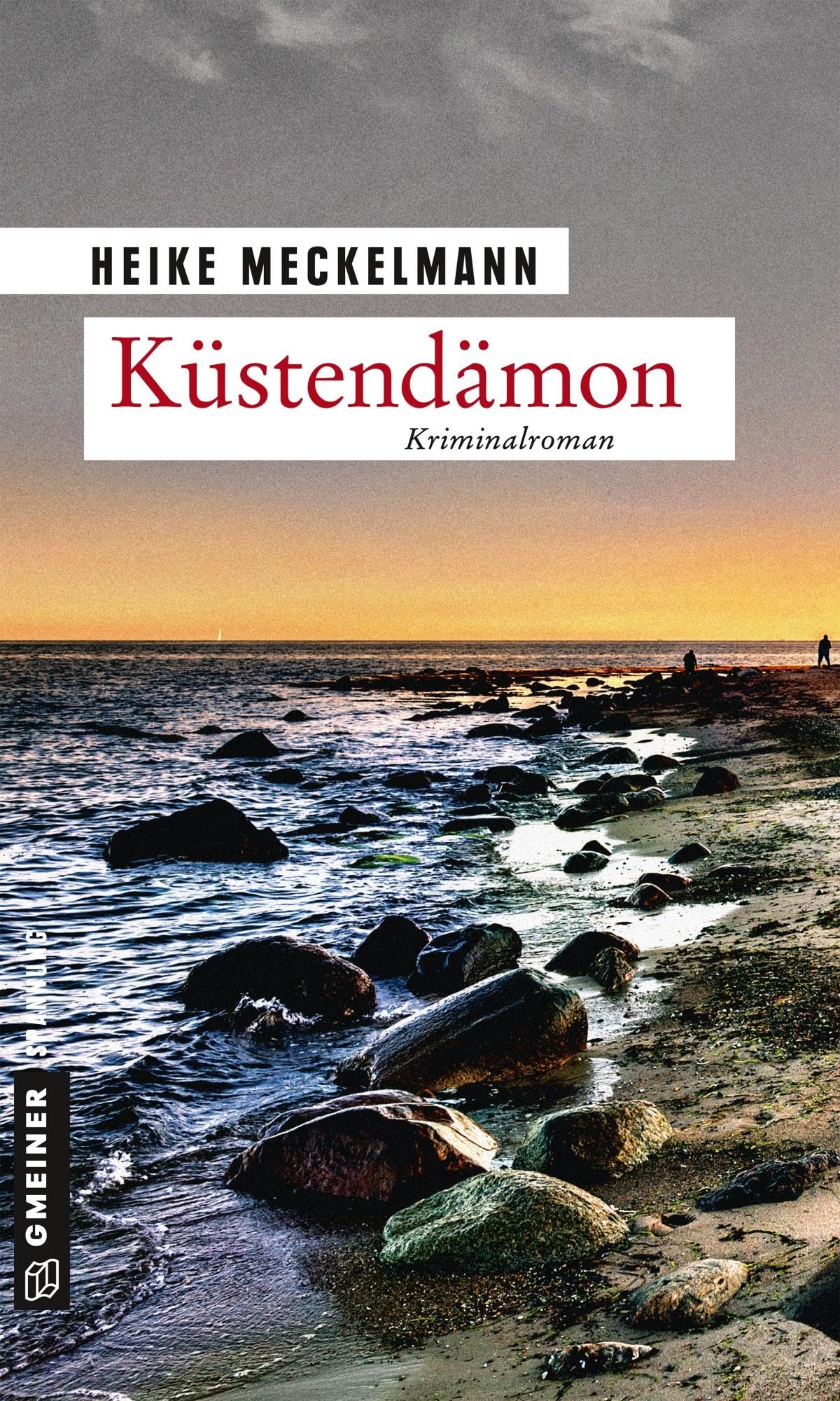 Küstendämon Contemporary literature Books