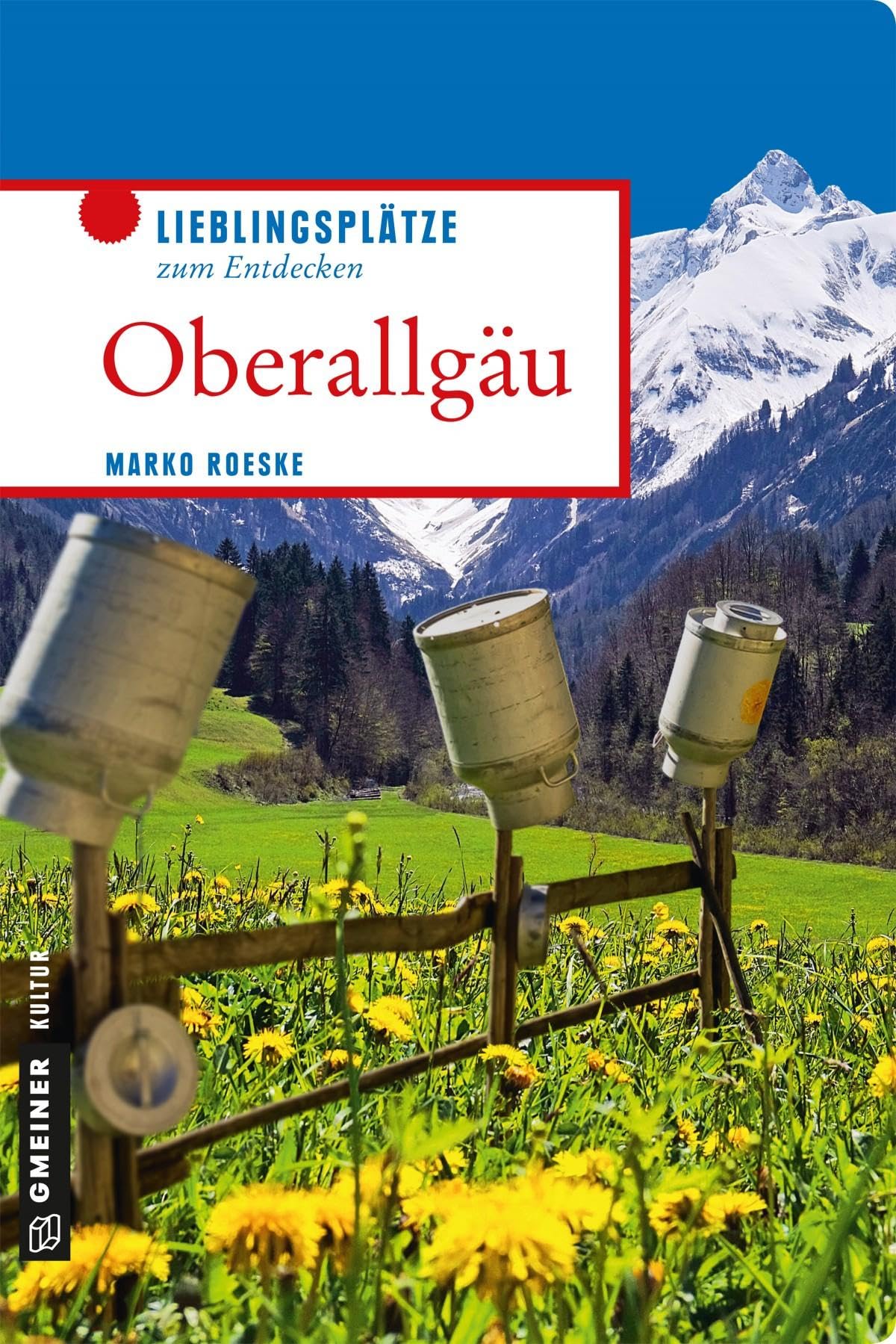 Oberallgäu Leisure, Home & Garden Books