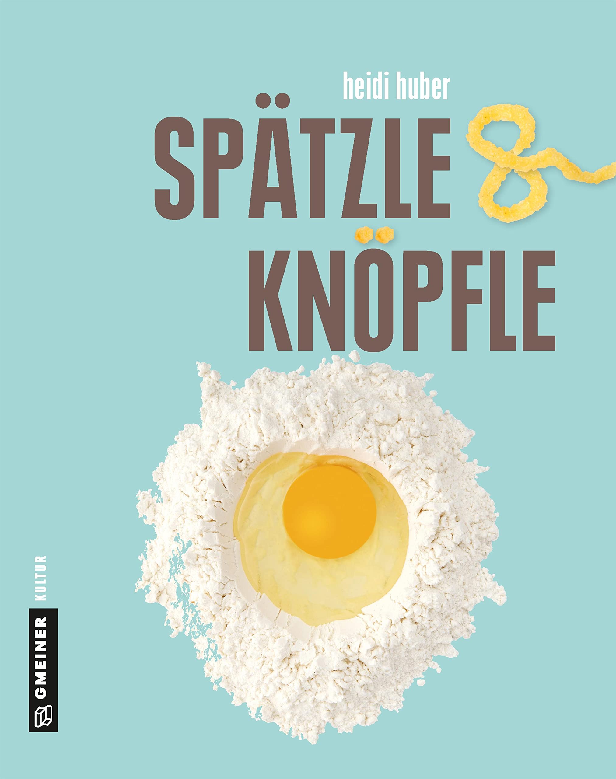 Product Image: Spätzle und Knöpfle