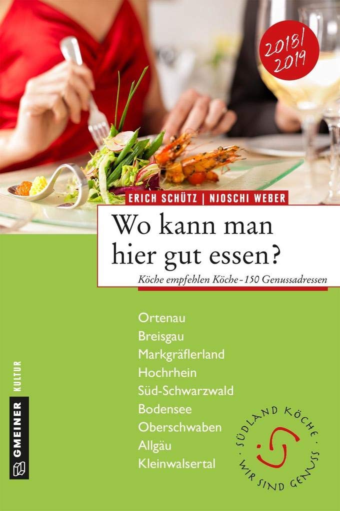 Wo kann man hier gut essen? Leisure, Home & Garden