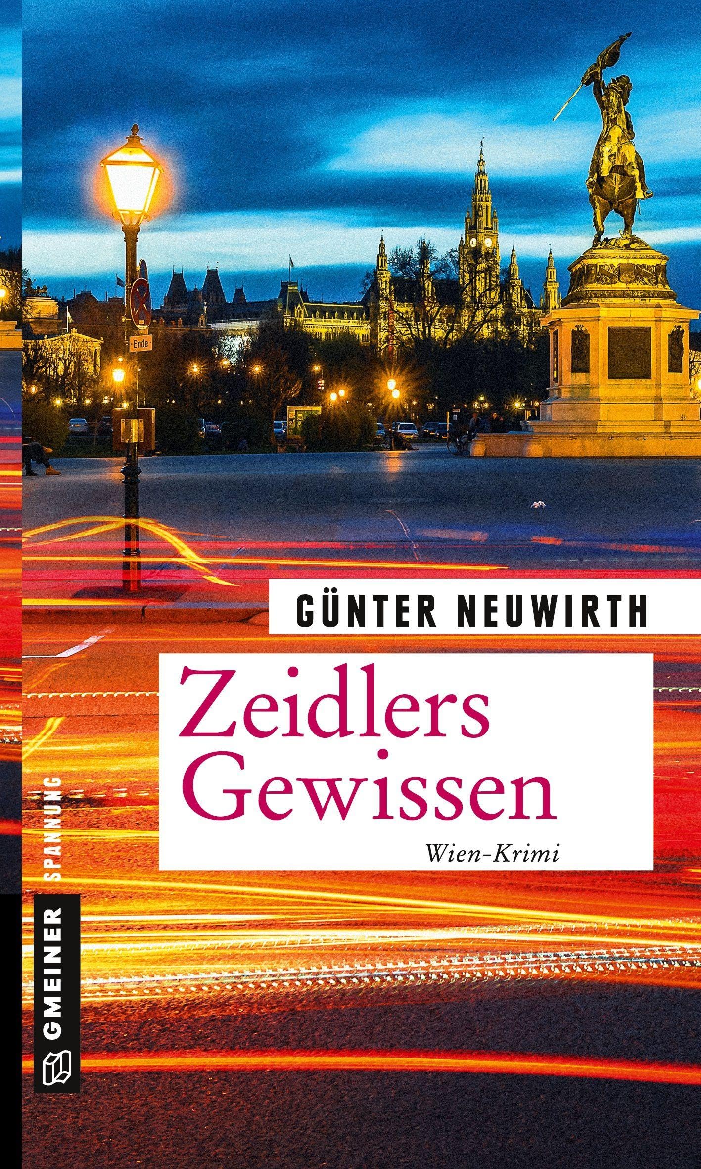 Zeidlers Gewissen Contemporary literature