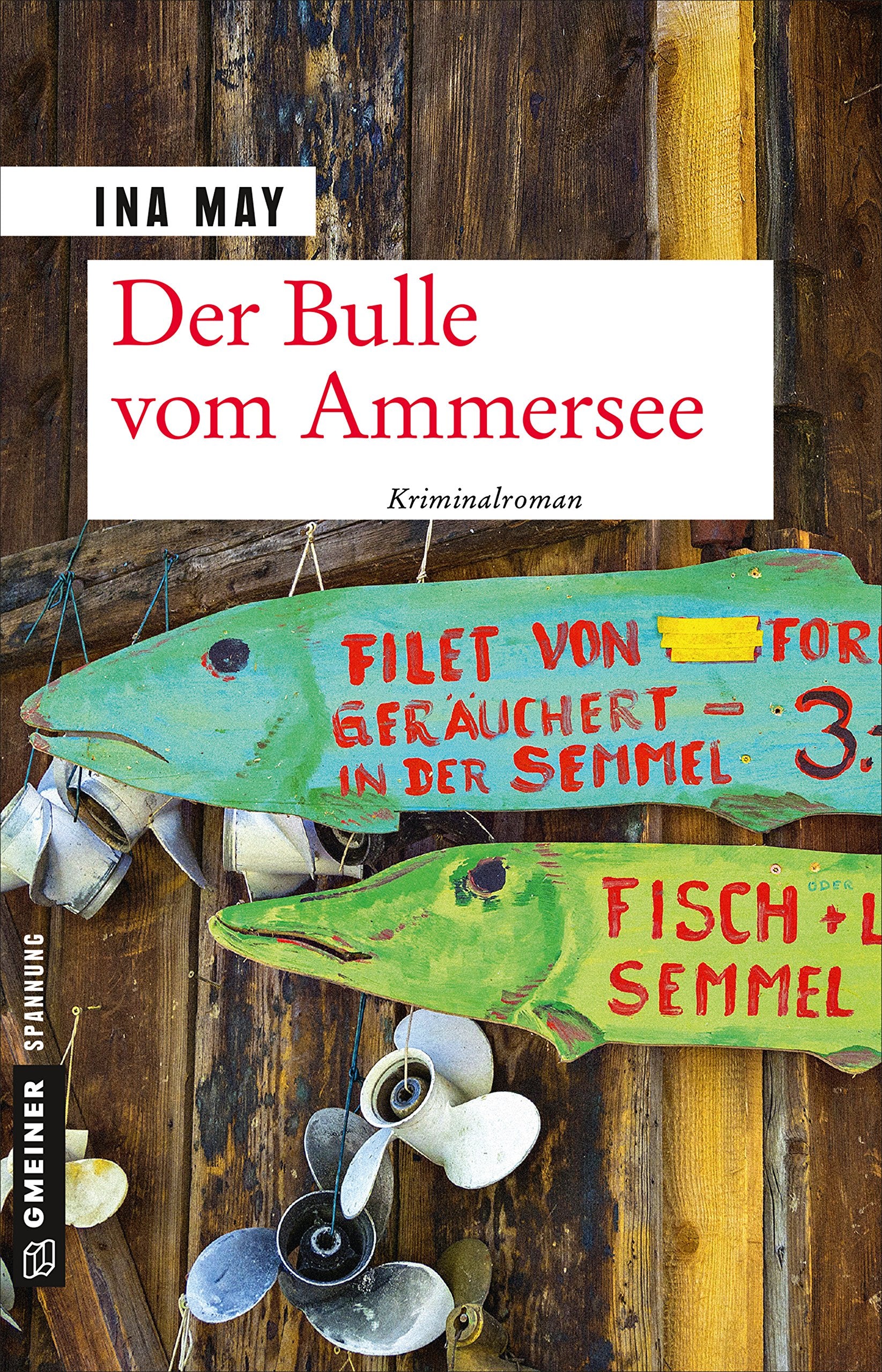 Der Bulle vom Ammersee Contemporary literature Books