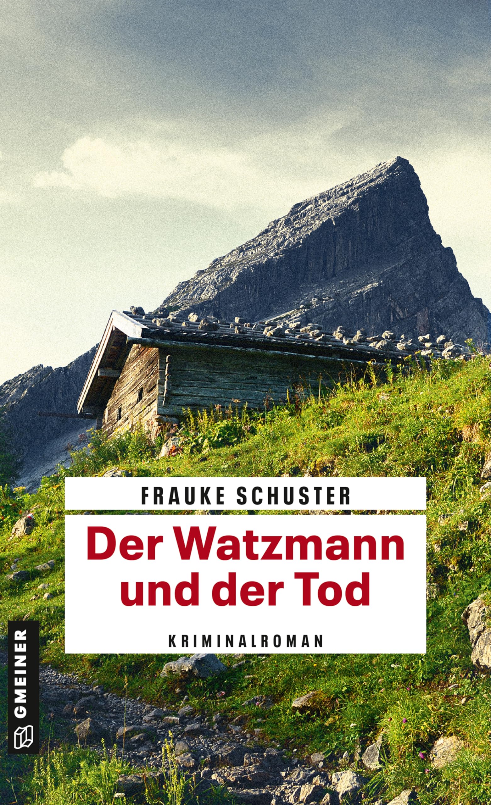 Der Watzmann und der Tod Contemporary literature Books