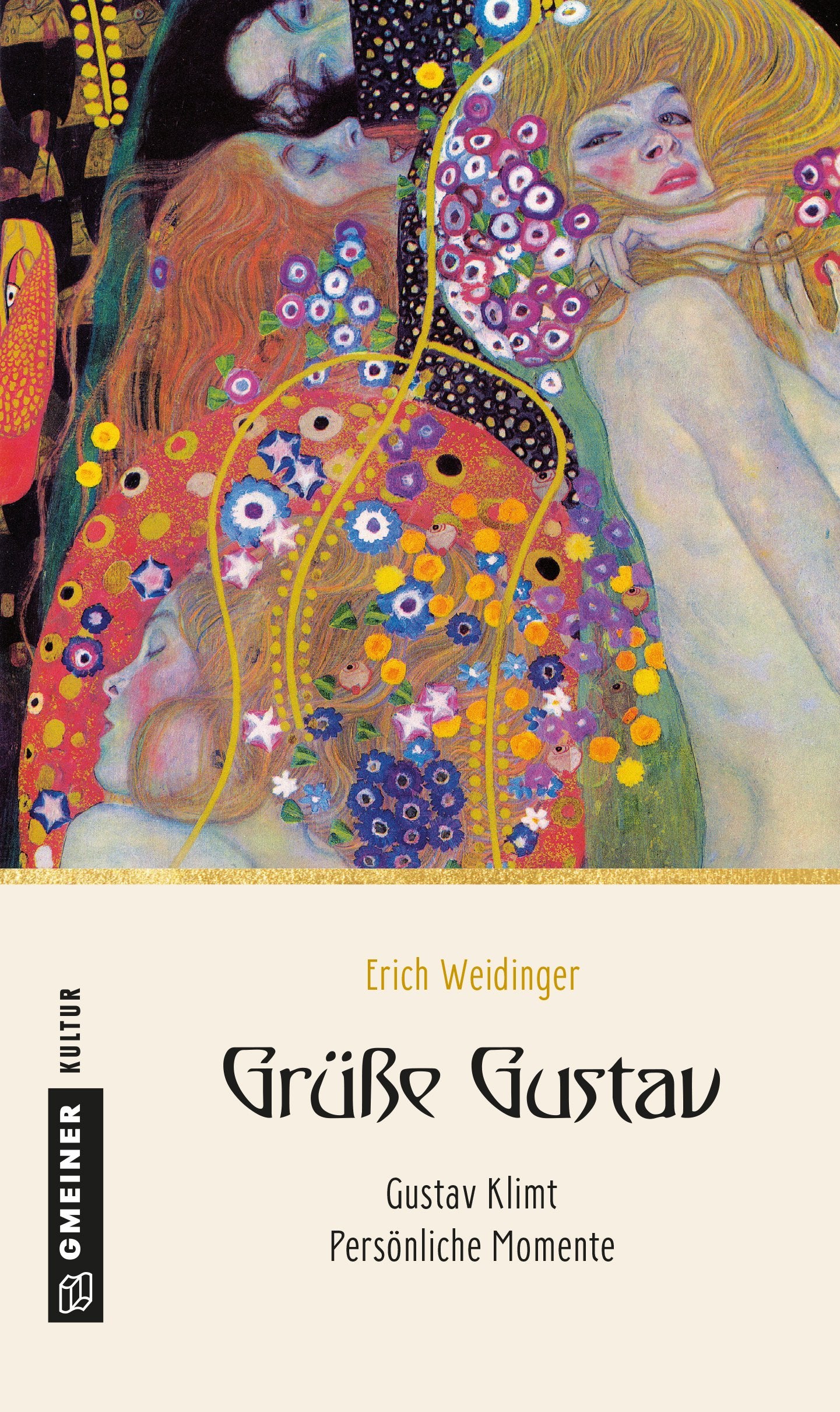 Grüße Gustav Personalities Books