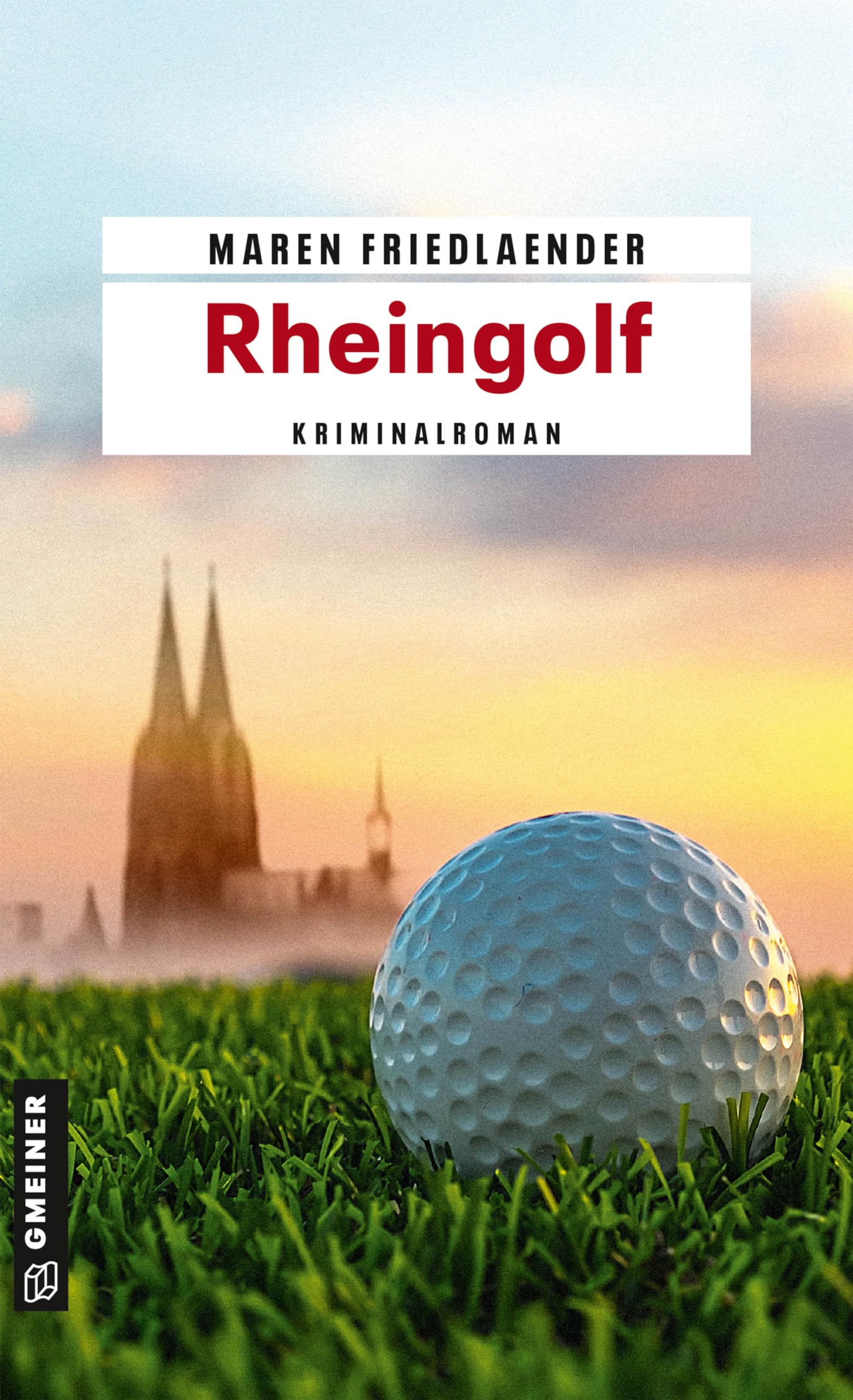 Rheingolf Contemporary literature Books