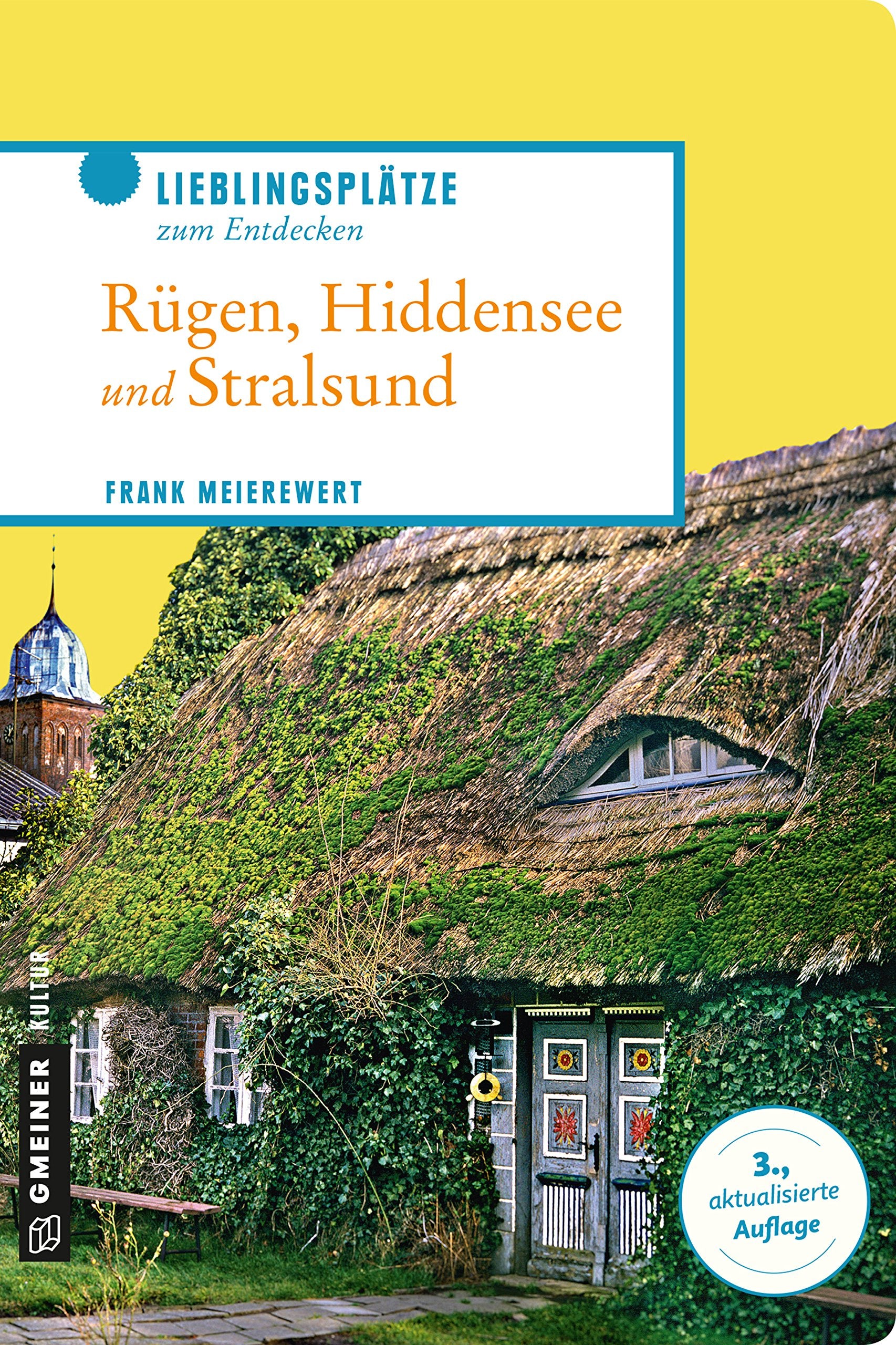 Rügen, Hiddensee und Stralsund (Lieblingsplätze im GMEINER-Verlag) Leisure, Home & Garden