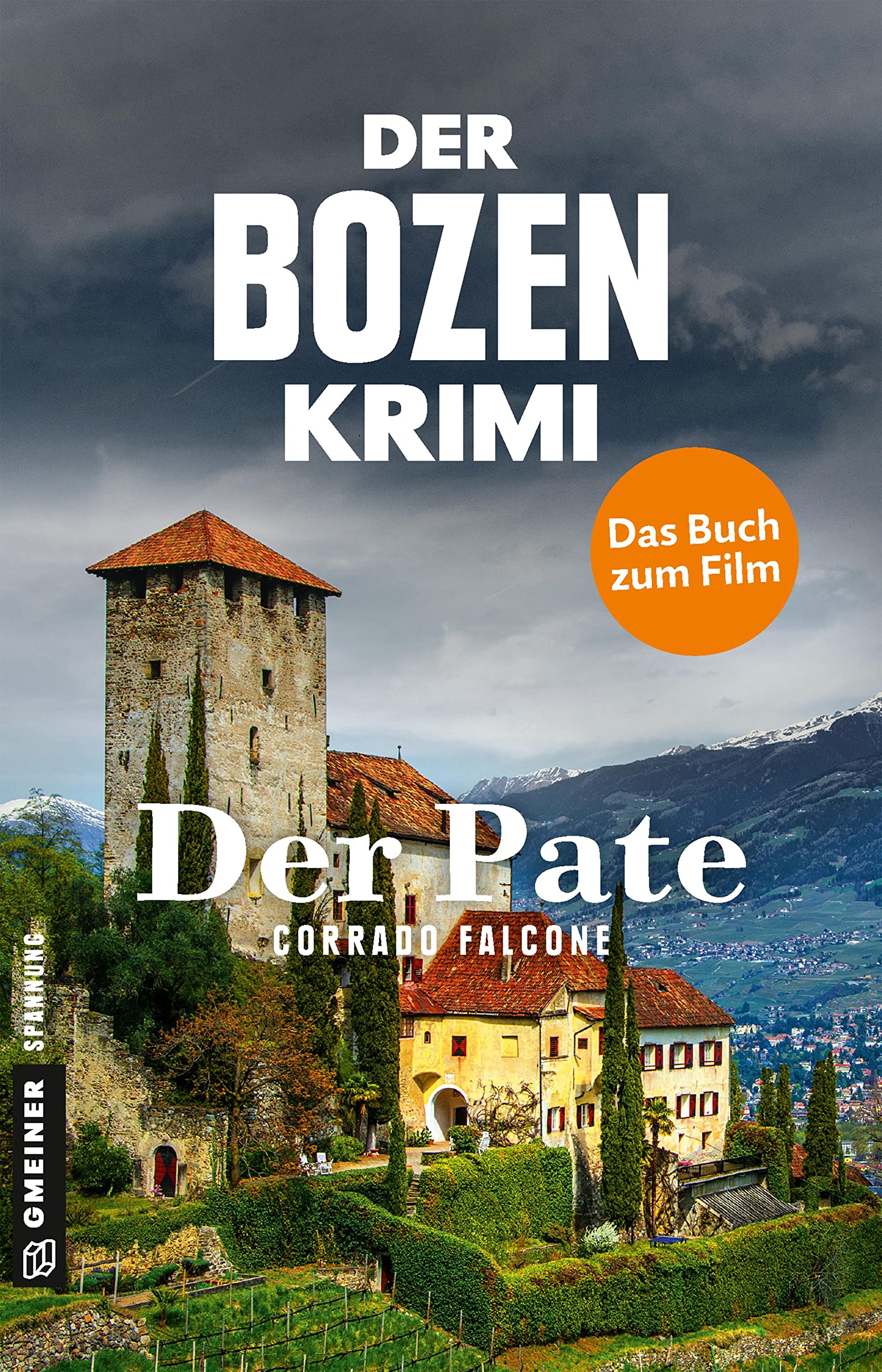 Der Bozen-Krimi - Der Pate Contemporary literature