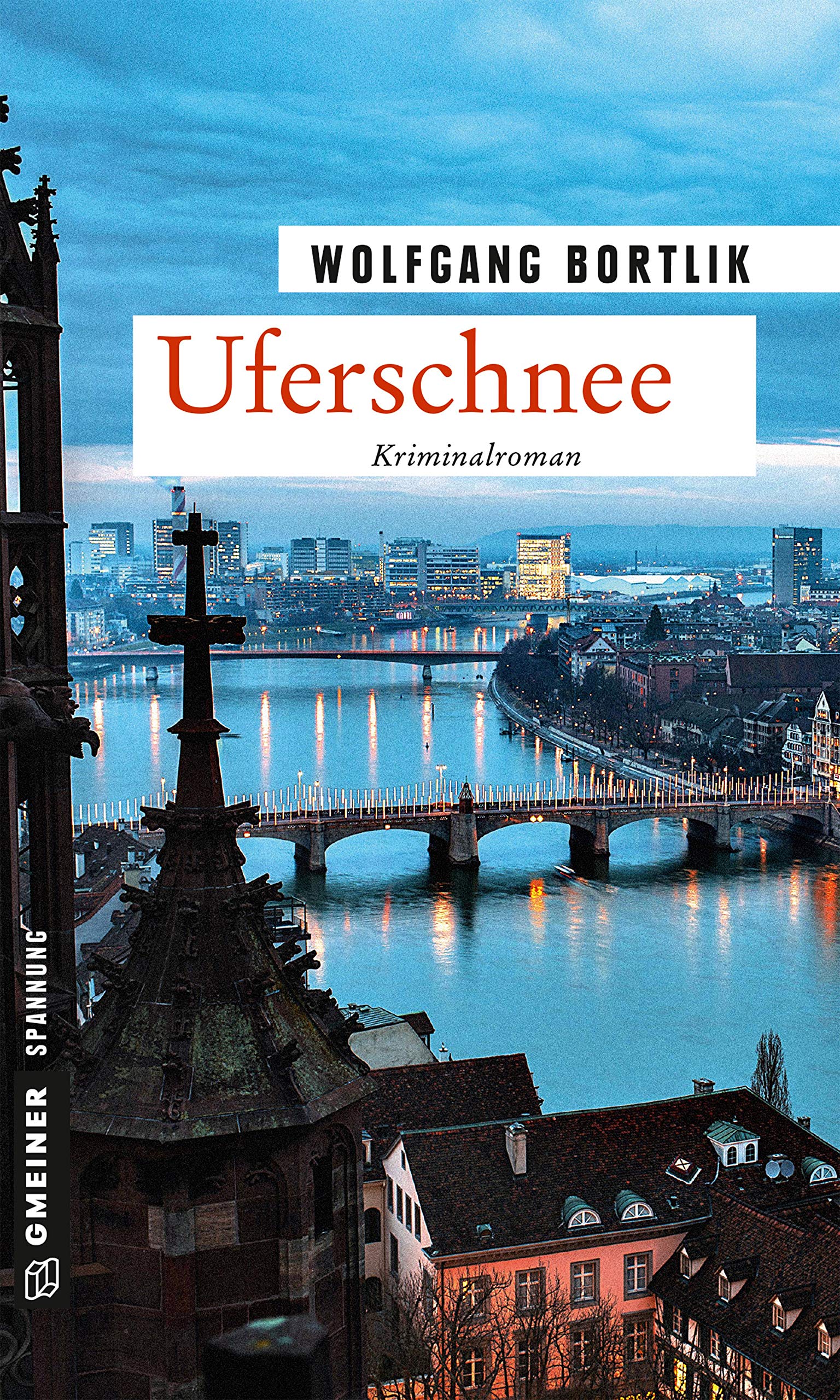 Uferschnee Contemporary literature Books