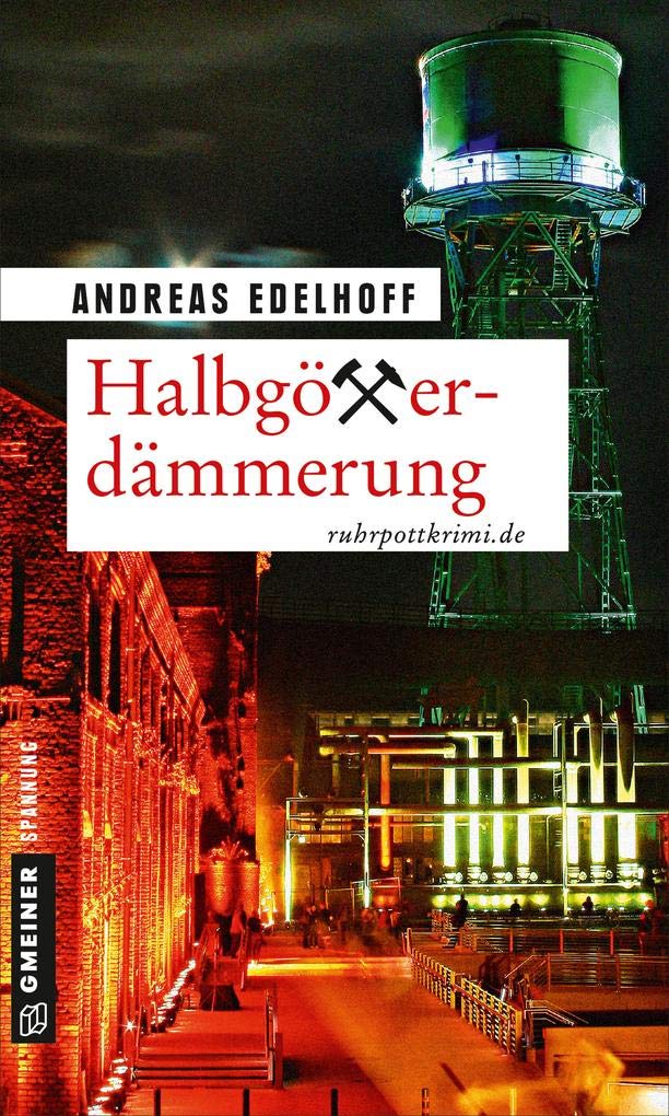 Halbgötterdämmerung Contemporary literature Books