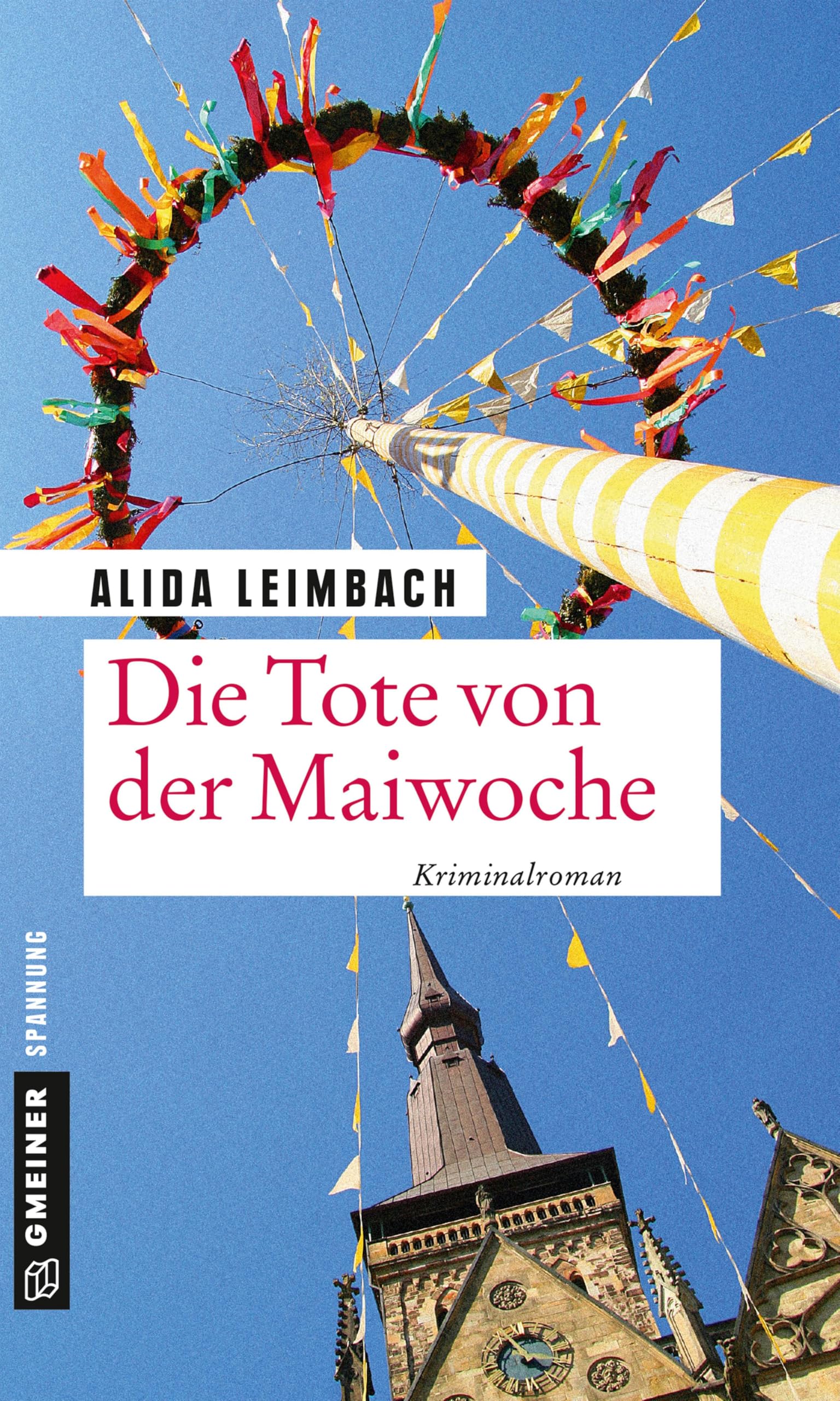 Die Tote von der Maiwoche book