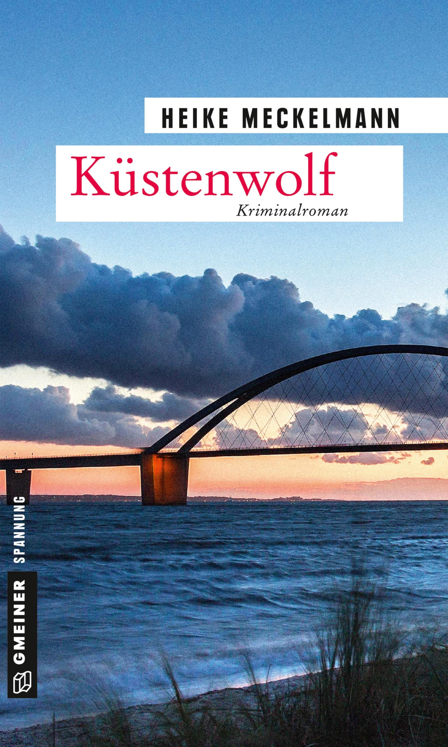 Küstenwolf Contemporary literature Books