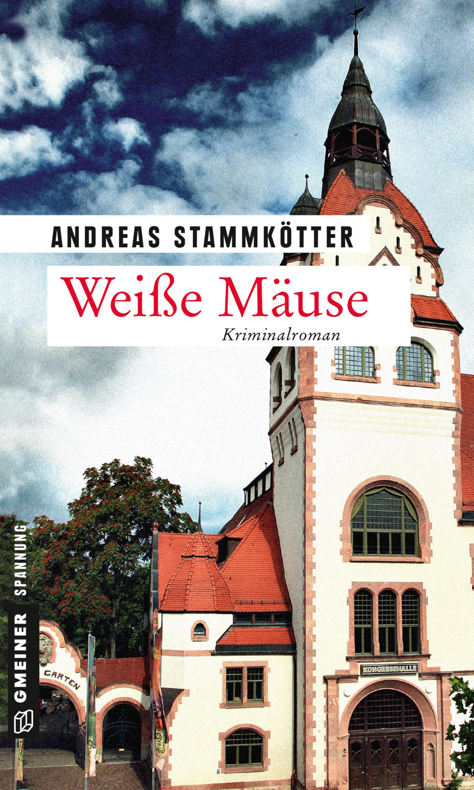 Weiße Mäuse Contemporary literature Books