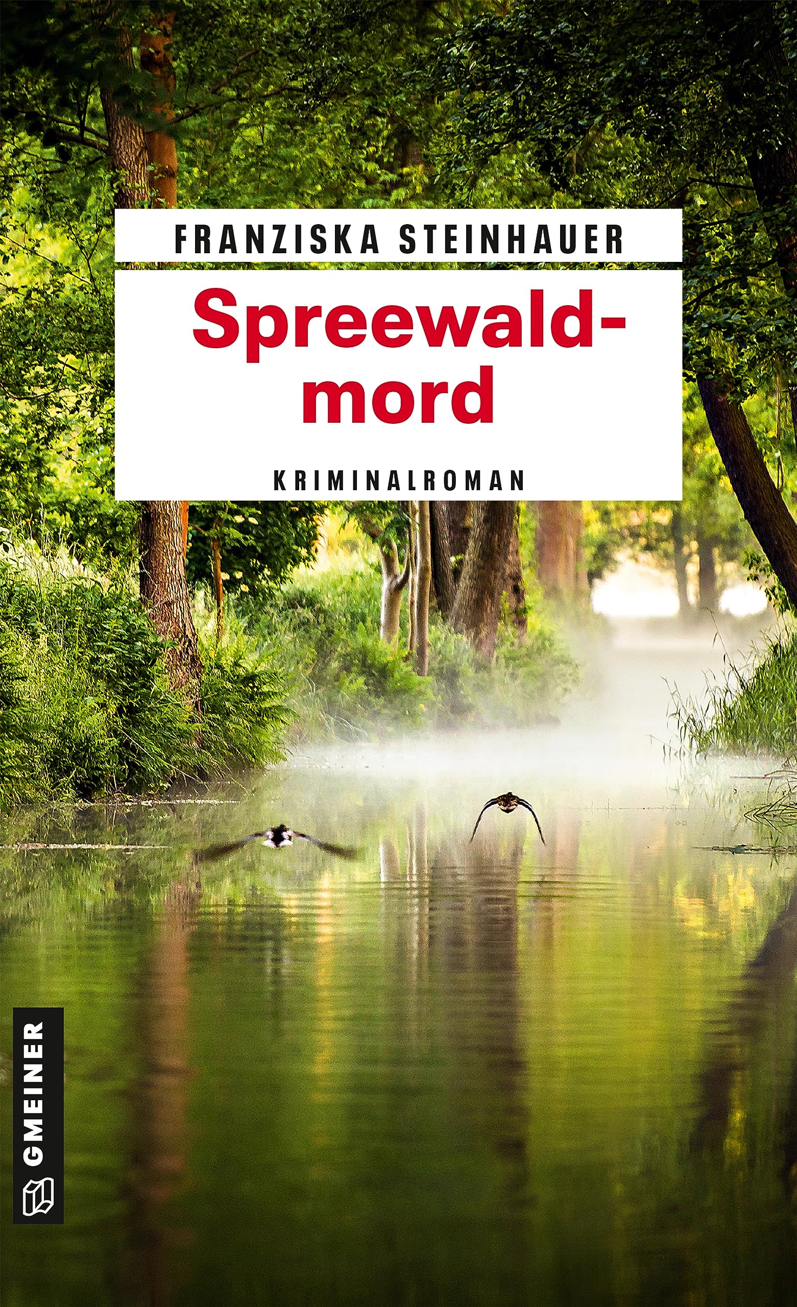 Spreewaldmord Contemporary literature Books