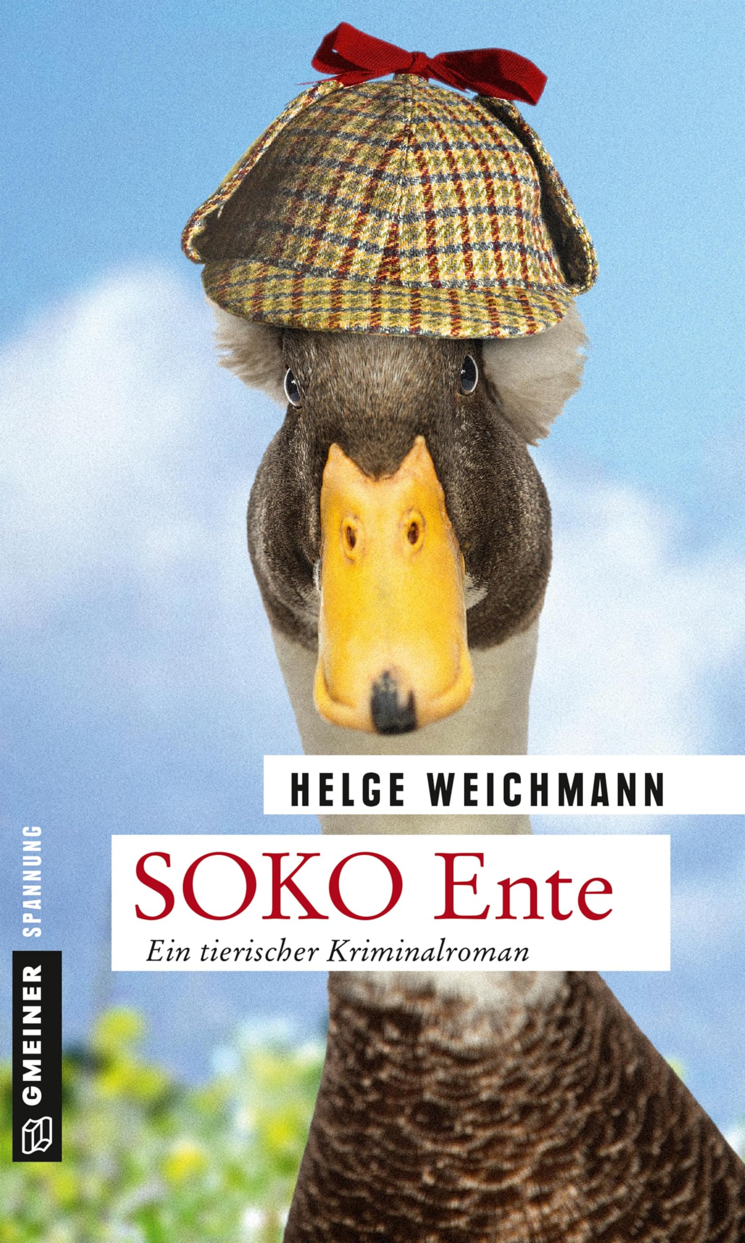 SOKO Ente Contemporary literature Books