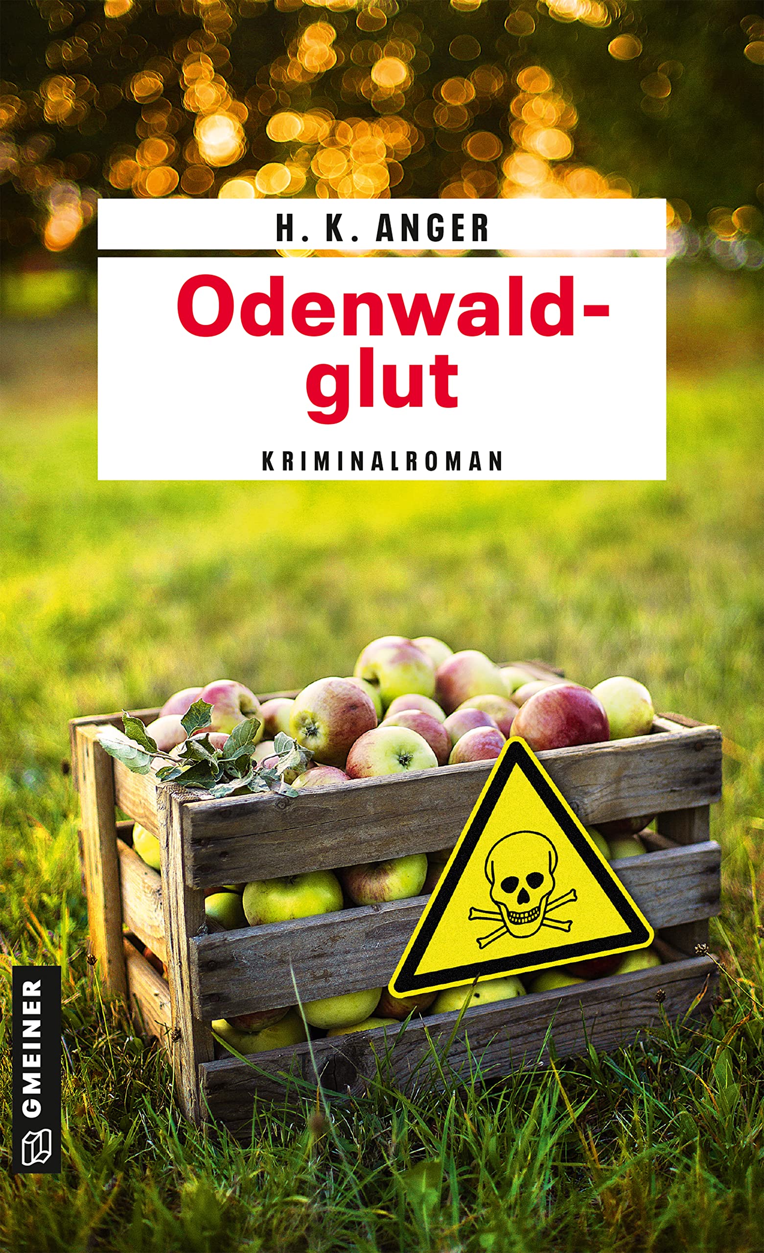 Odenwaldglut Contemporary literature Books