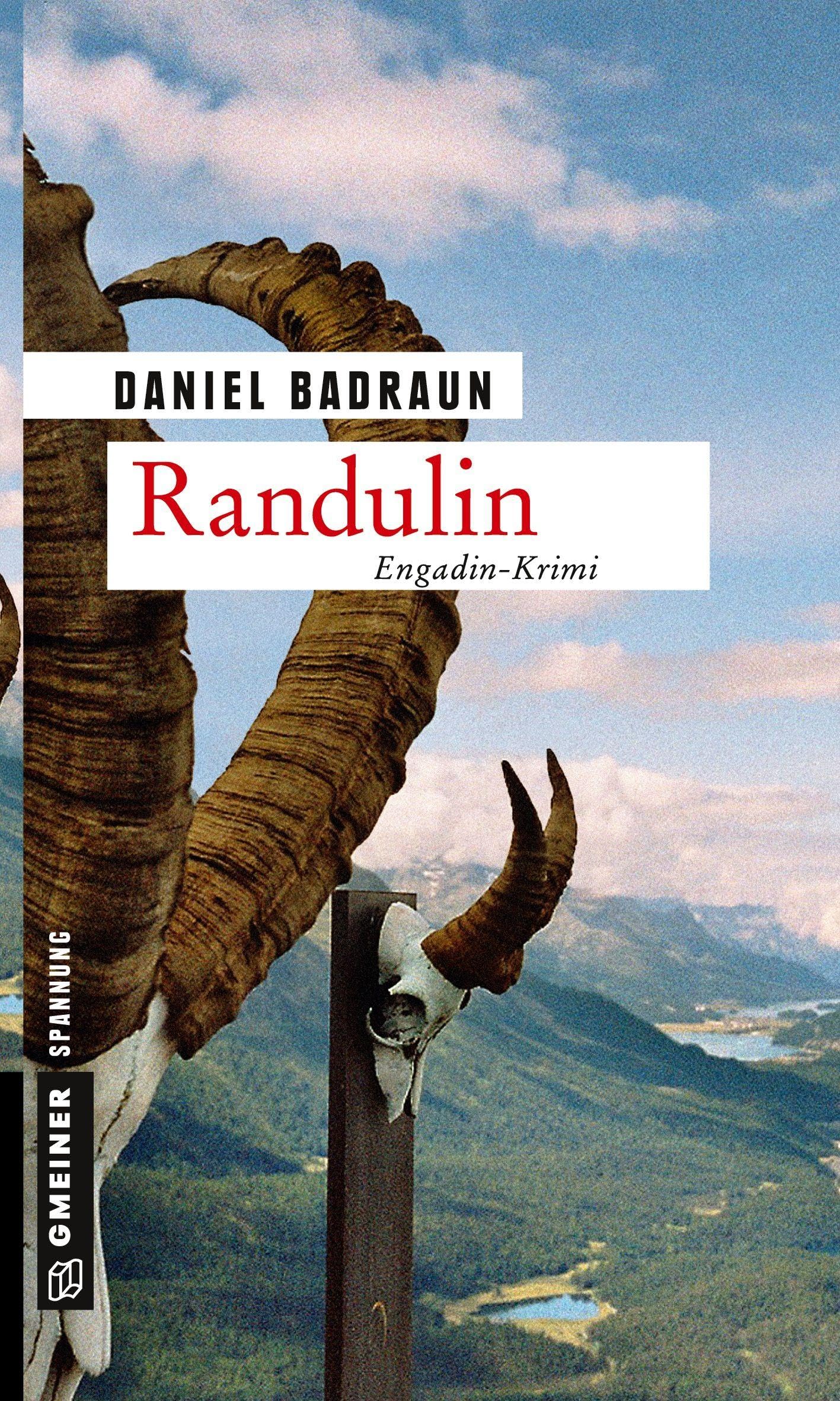 Randulin: Kriminalroman (Claudio Mettler) Contemporary literature