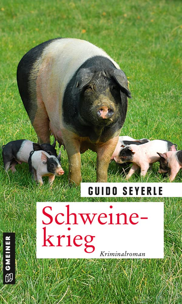 Schweinekrieg Contemporary literature Books