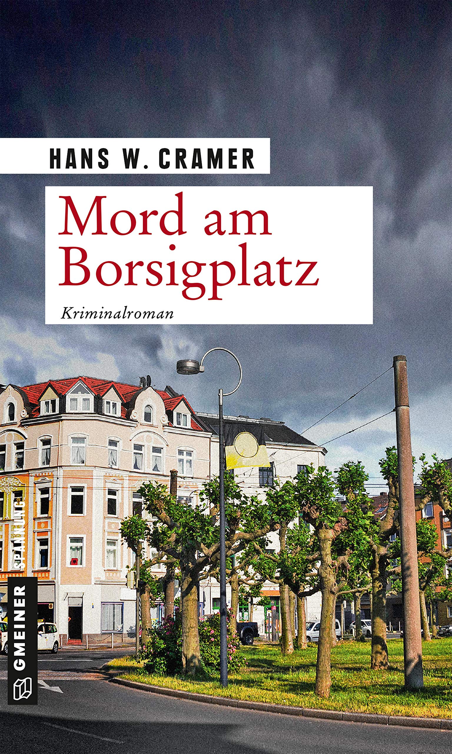 Mord am Borsigplatz Contemporary literature Books