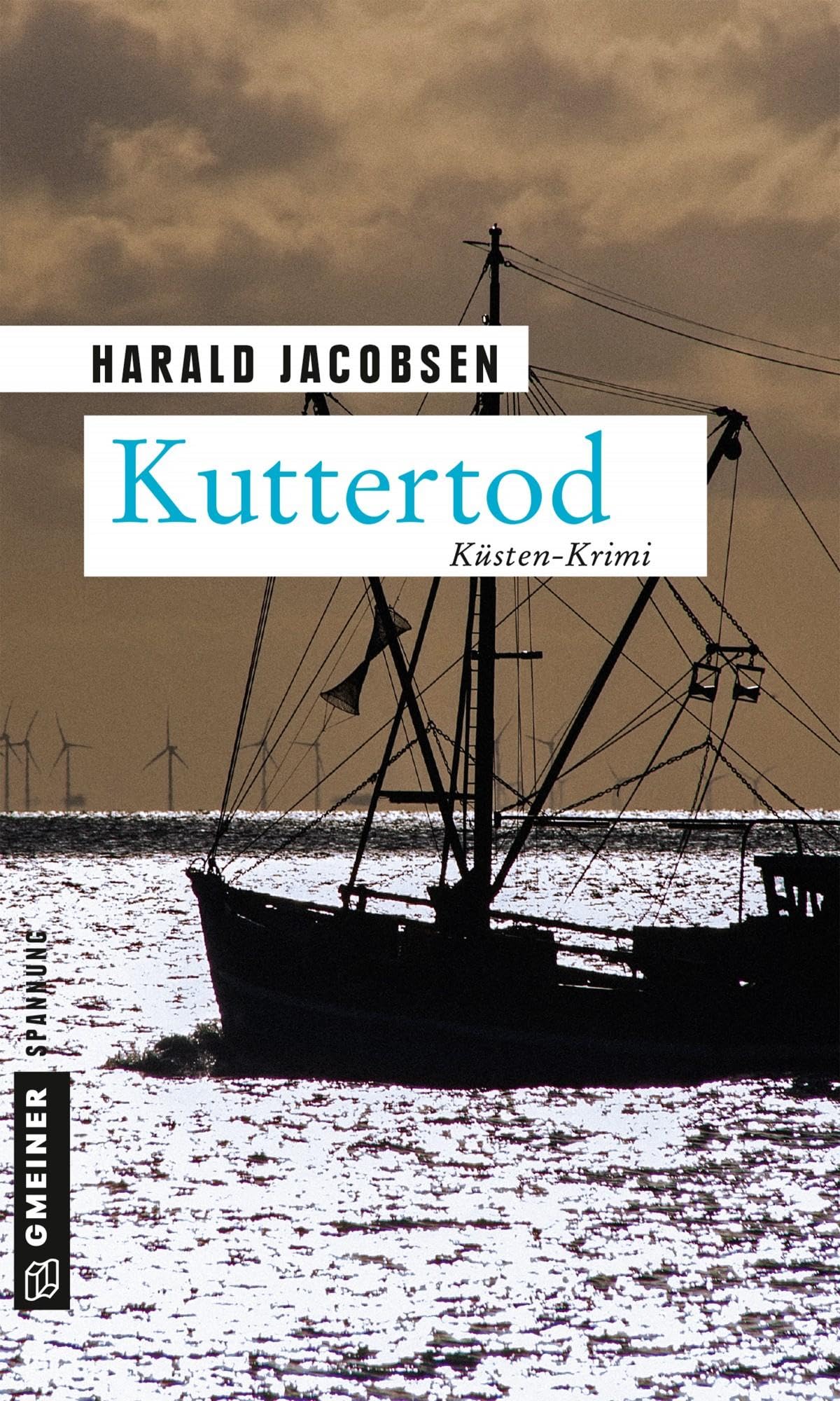 Kuttertod Contemporary literature Books