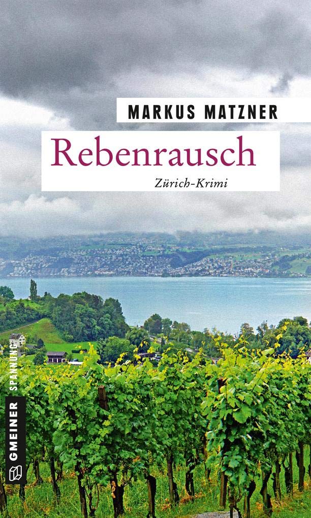 Rebenrausch Contemporary literature Books