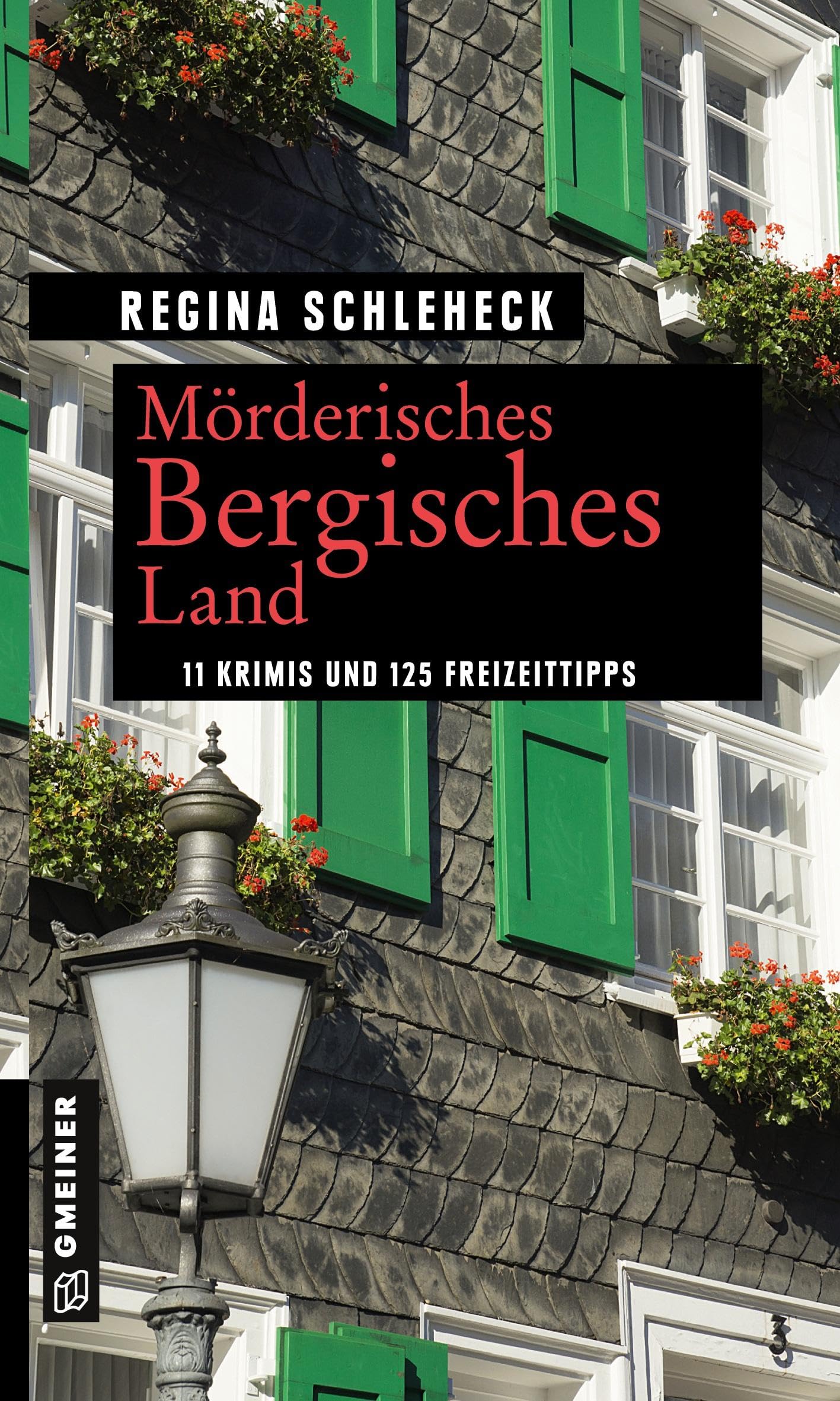 Mörderisches Bergisches Land Contemporary literature