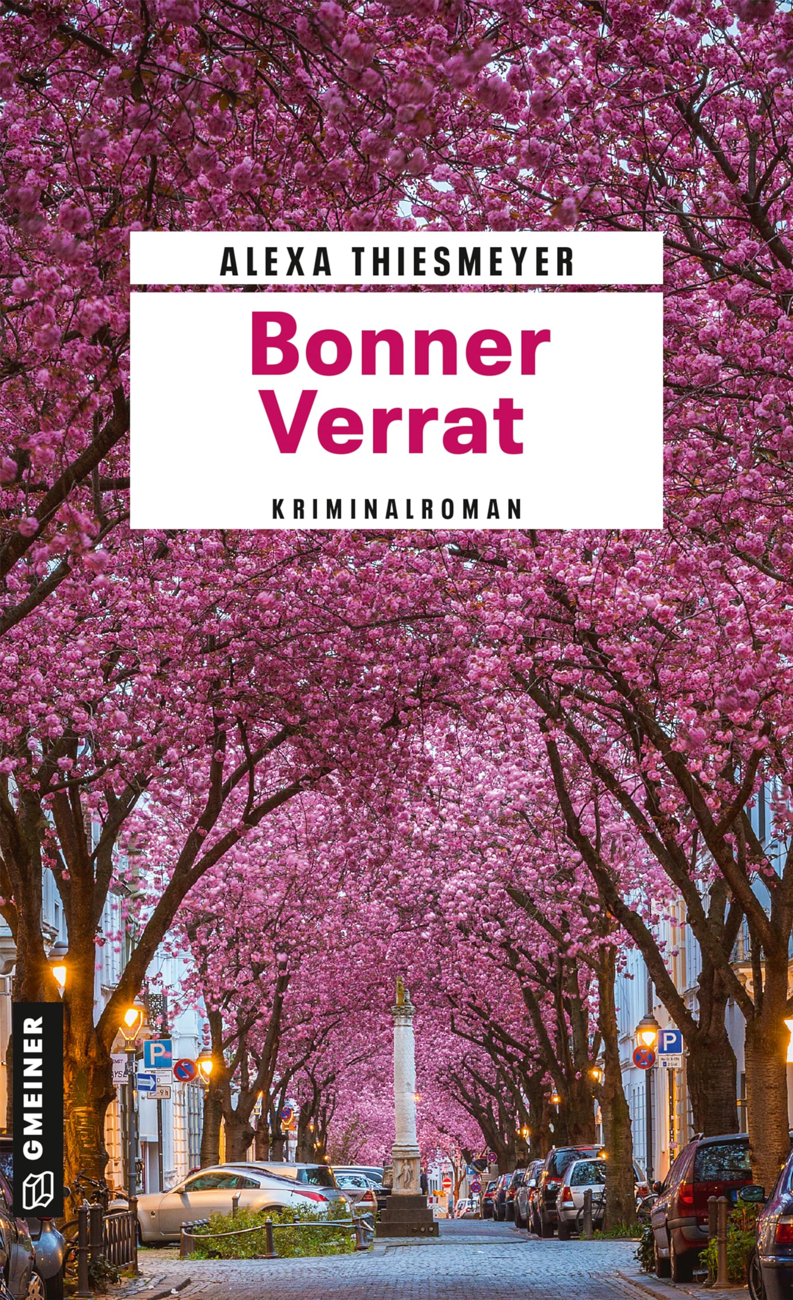 Bonner Verrat Contemporary literature Books