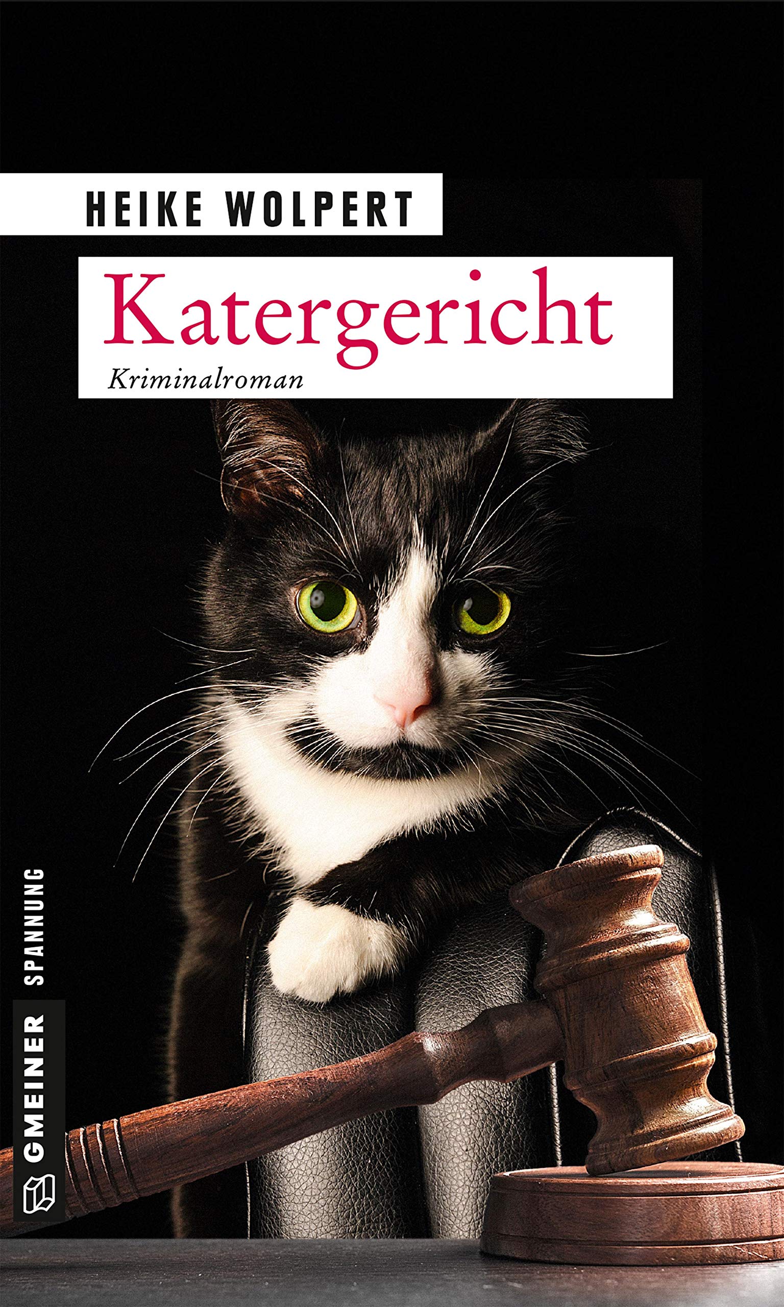 Katergericht Contemporary literature Books