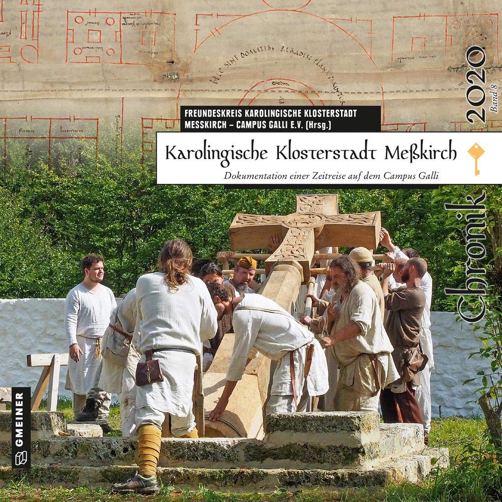 Karolingische Klosterstadt Meßkirch - Chronik 2020 Memories