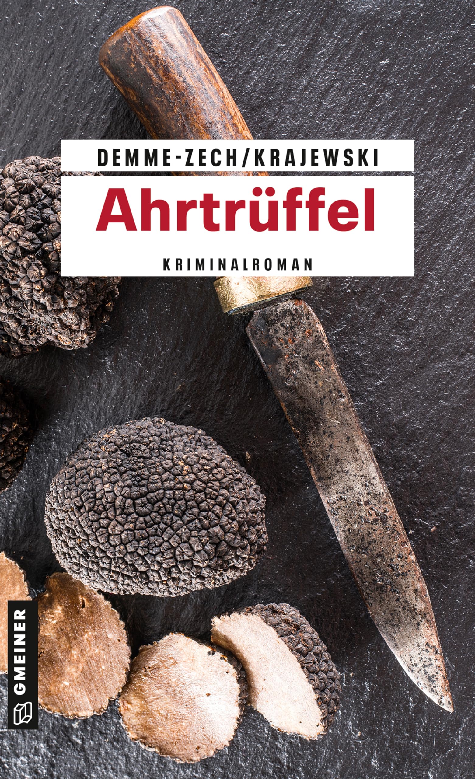 Ahrtrüffel Contemporary literature Books