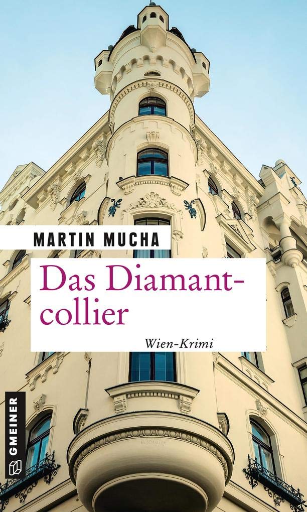 Das Diamantcollier: Arno Linders sechster Fall (Universitätslektor Linder): Kriminalroman Contemporary literature