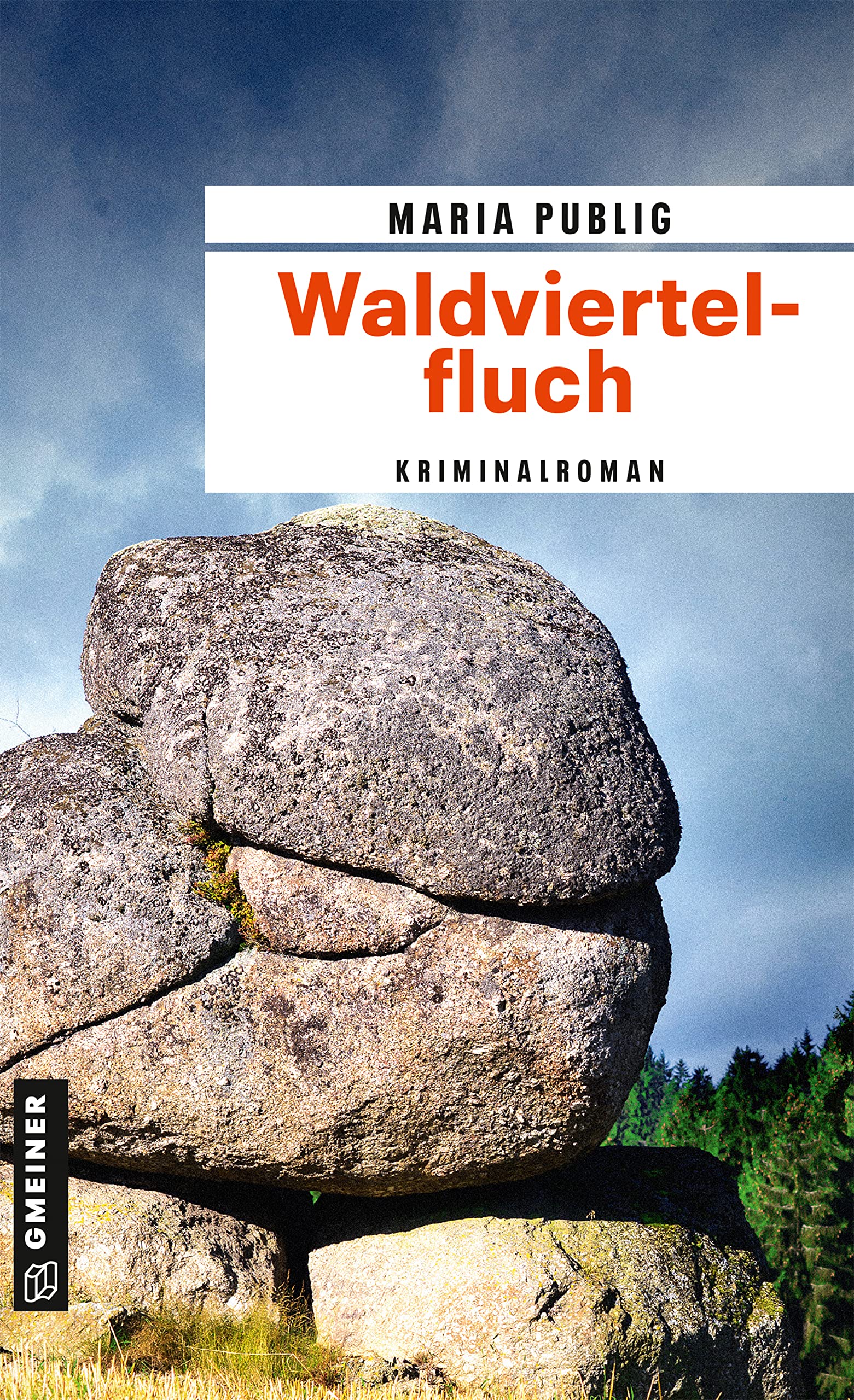Waldviertelfluch Contemporary literature Books