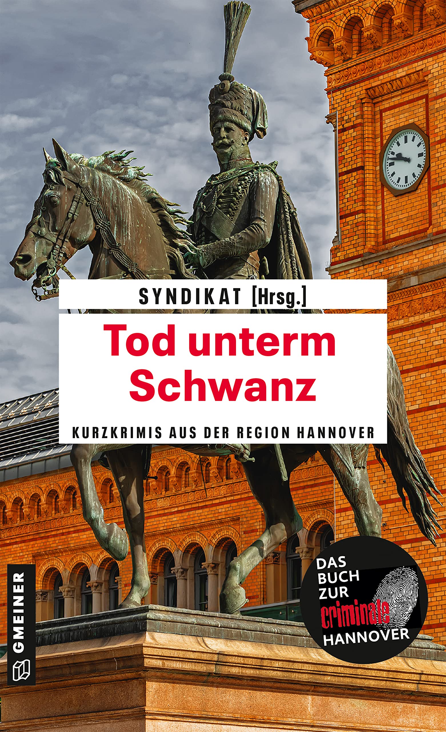 Tod unterm Schwanz Essays & Short Stories