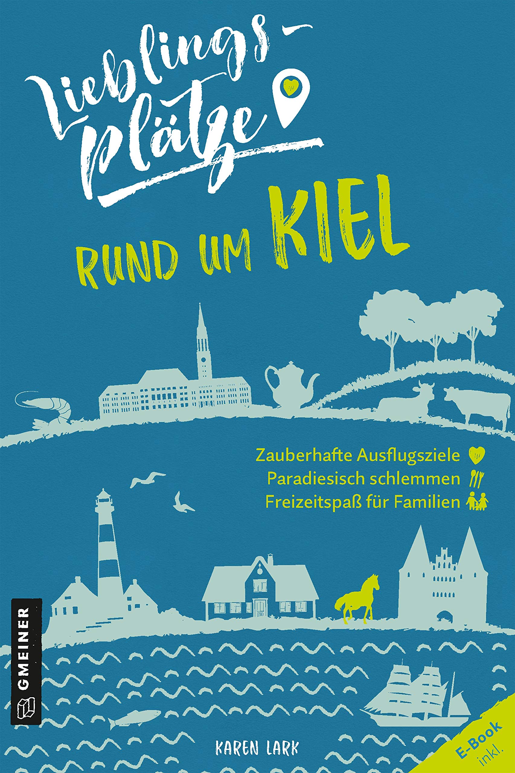 Lieblingsplätze rund um Kiel book