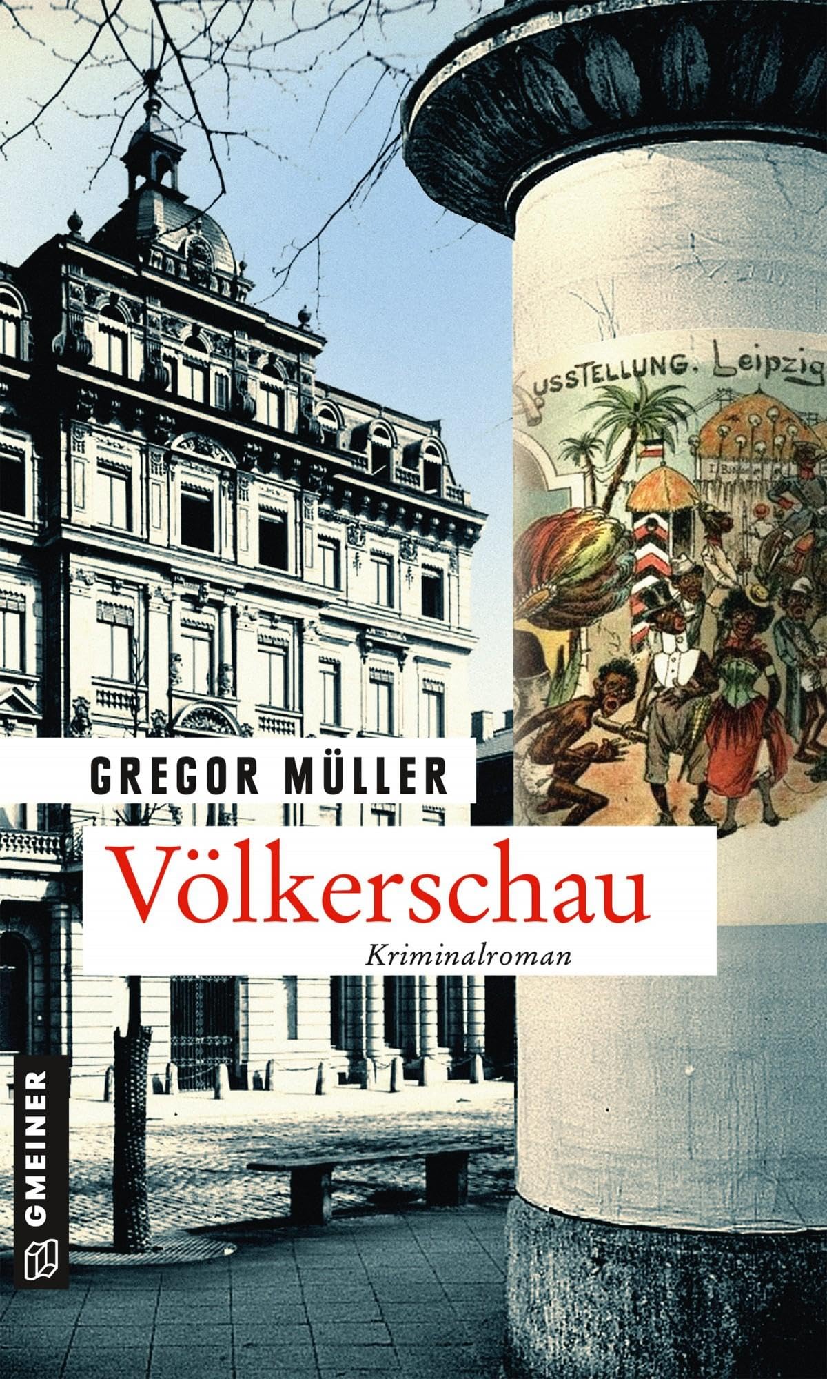 Völkerschau Historical Fiction