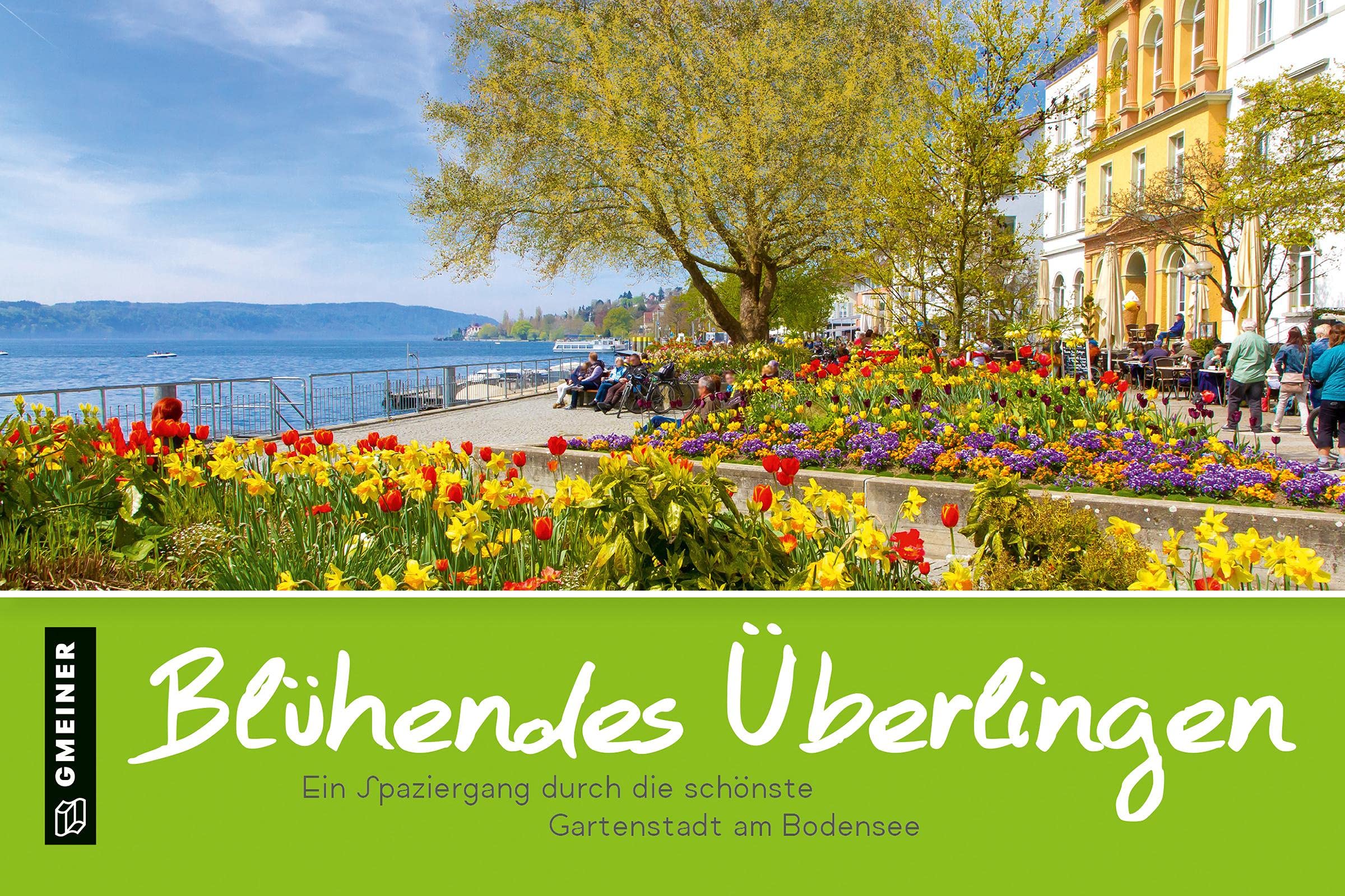 Blühendes Überlingen book