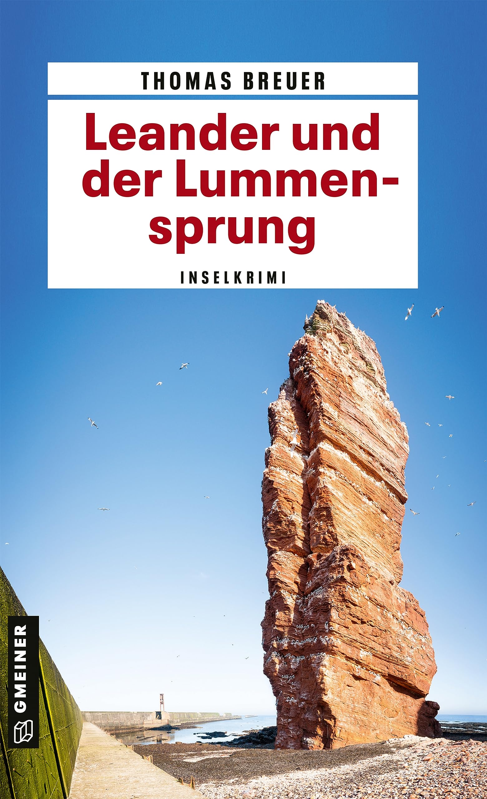 Leander und der Lummensprung Contemporary literature Books
