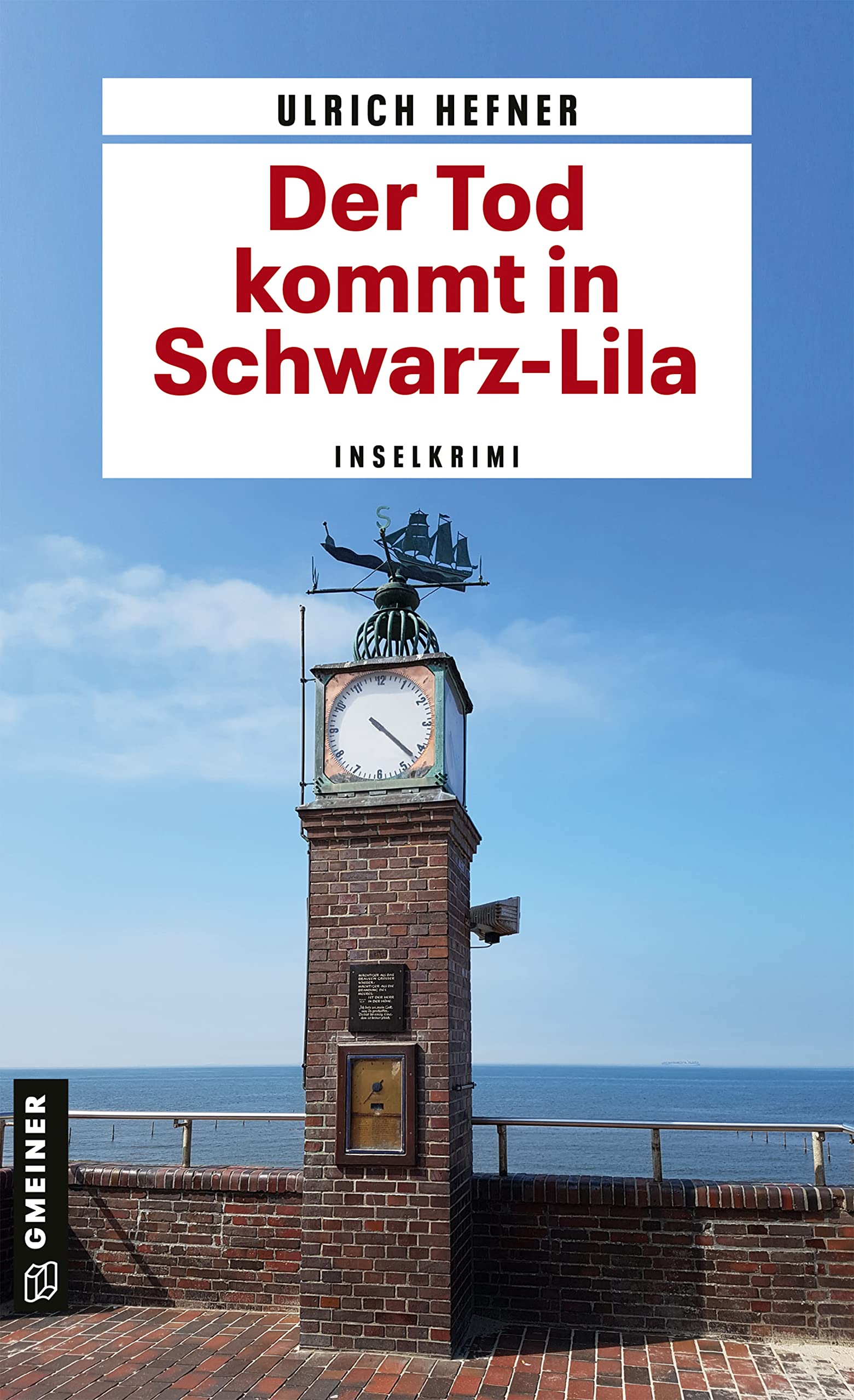 Der Tod kommt in Schwarz-Lila Contemporary literature