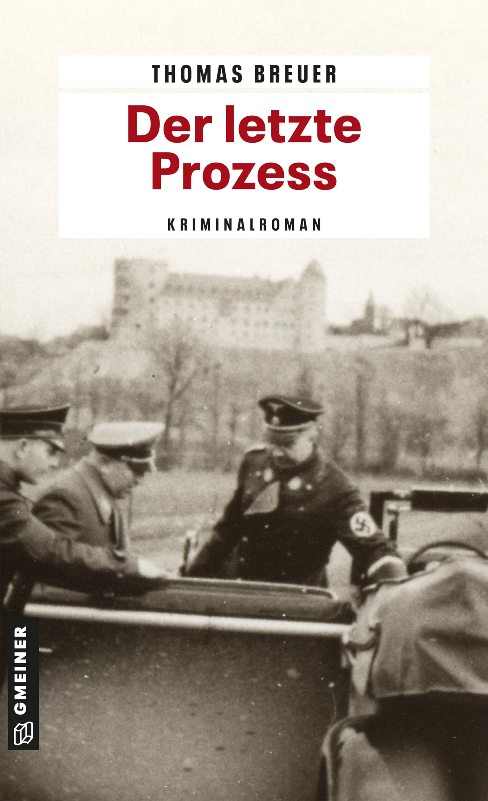 Der letzte Prozess Contemporary literature Books