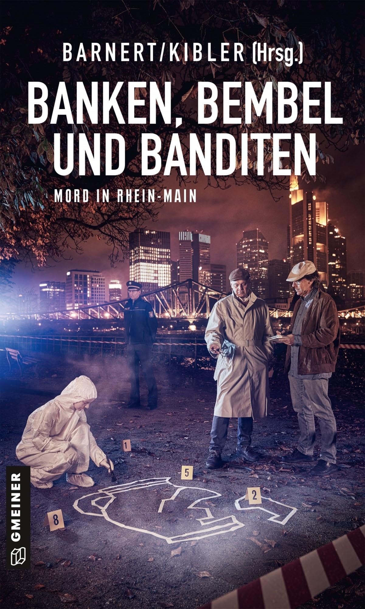 Banken, Bembel und Banditen Essays & Short Stories