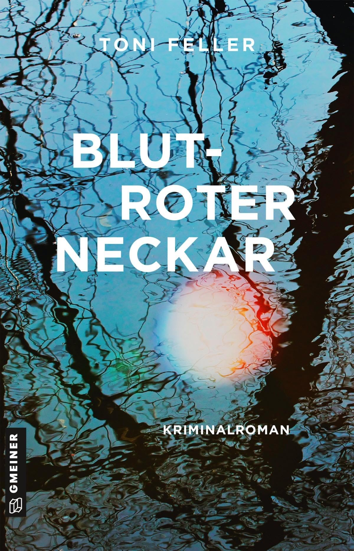 Blutroter Neckar Contemporary literature Books