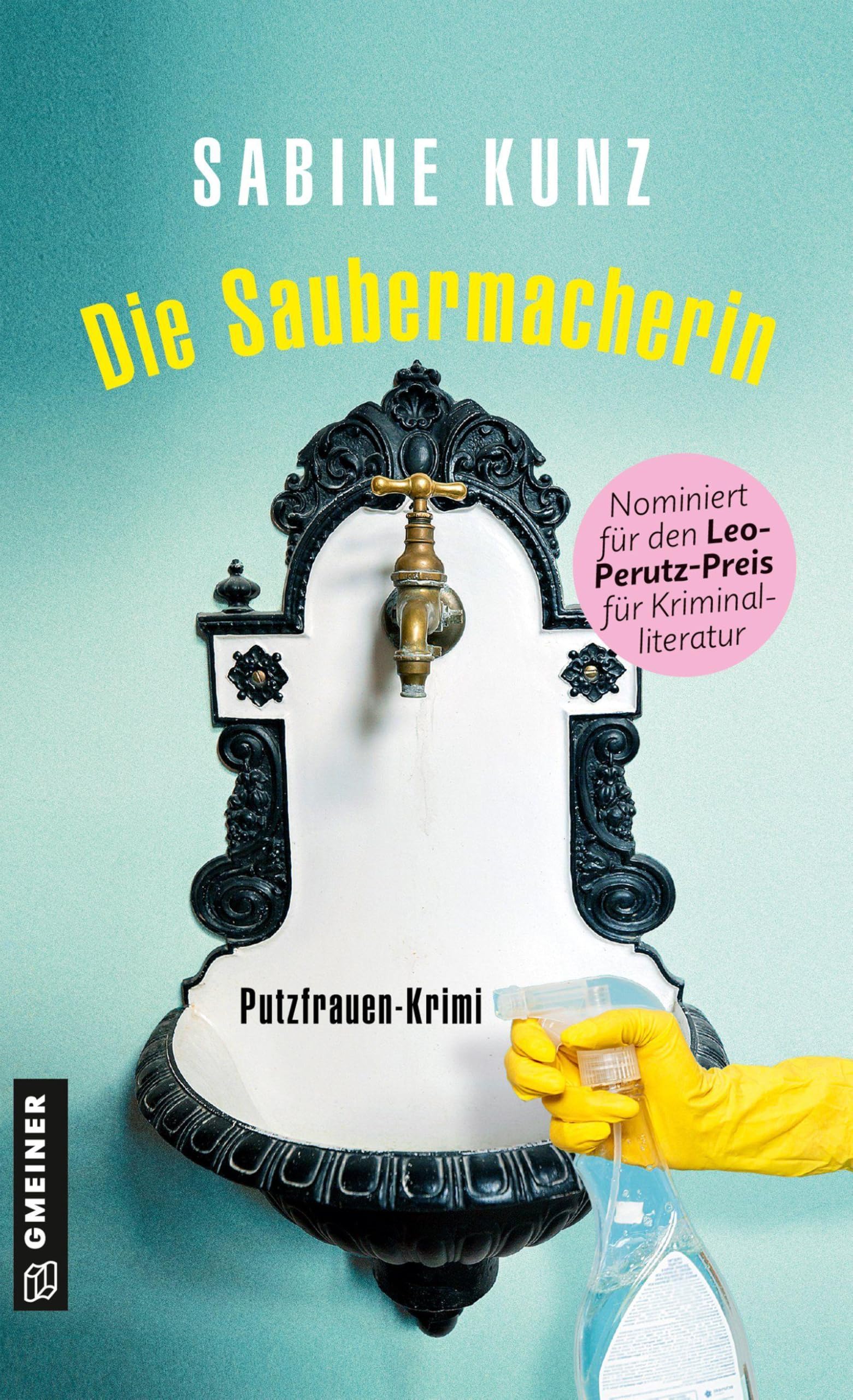 Die Saubermacherin Contemporary literature