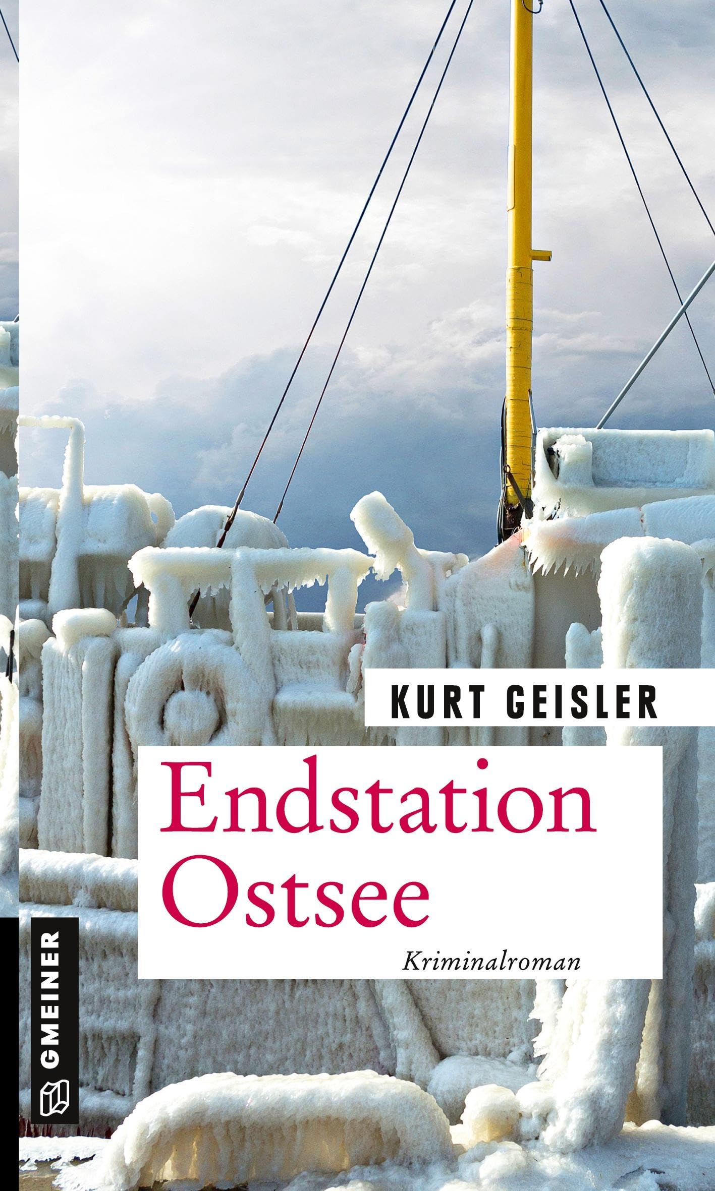 Endstation Ostsee Contemporary literature Books