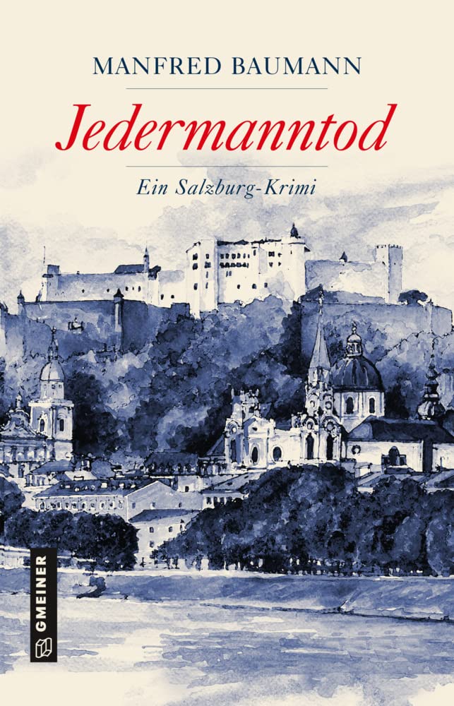 Jedermanntod: Kriminalroman (Martin Merana) Contemporary literature