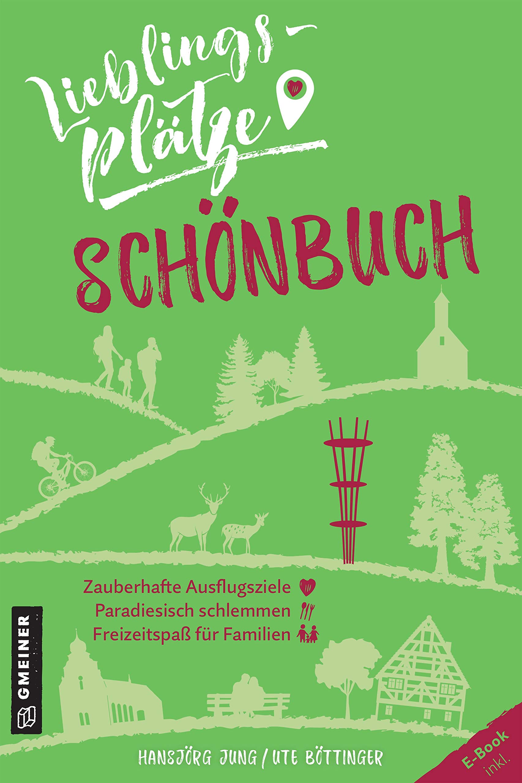 Product Image: Lieblingsplätze Schönbuch