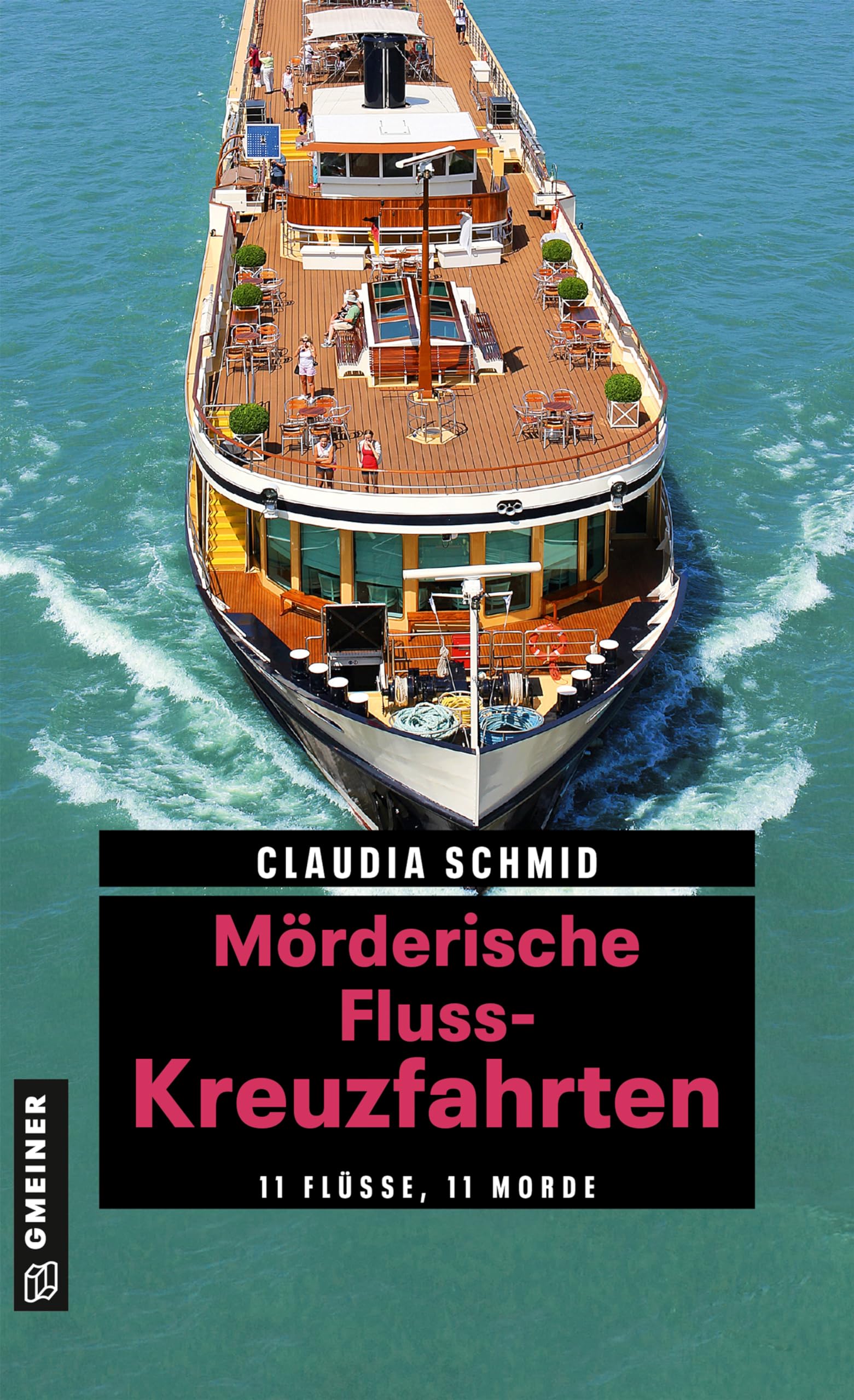 Mörderische Fluss-Kreuzfahrten Essays & Short Stories
